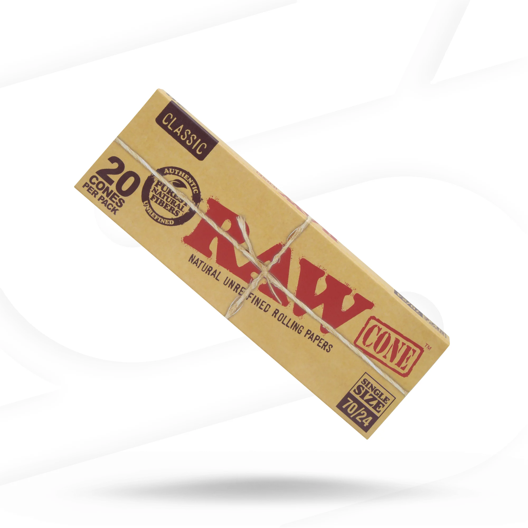 RAW Classic Single Size Cones - Image 11