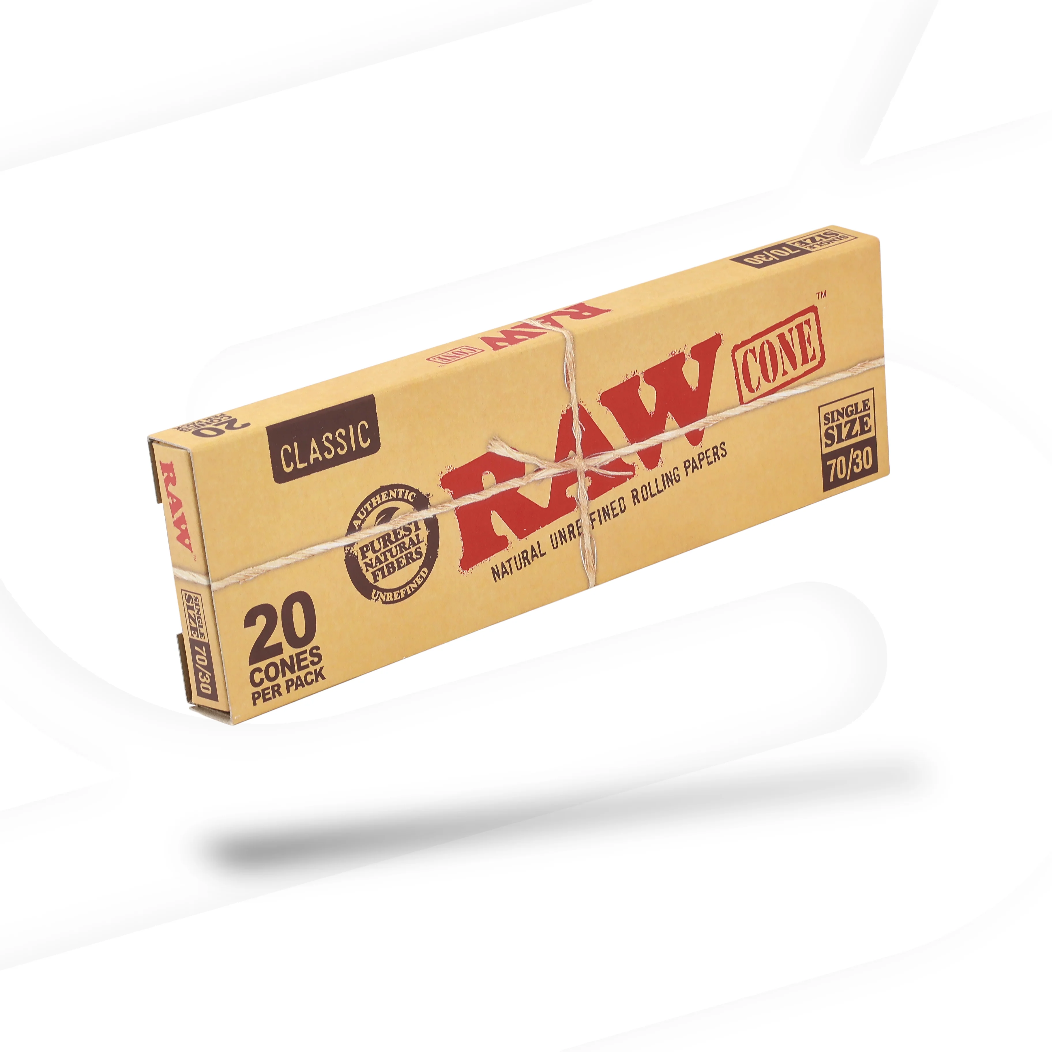 RAW Classic Single Size Cones - Image 3