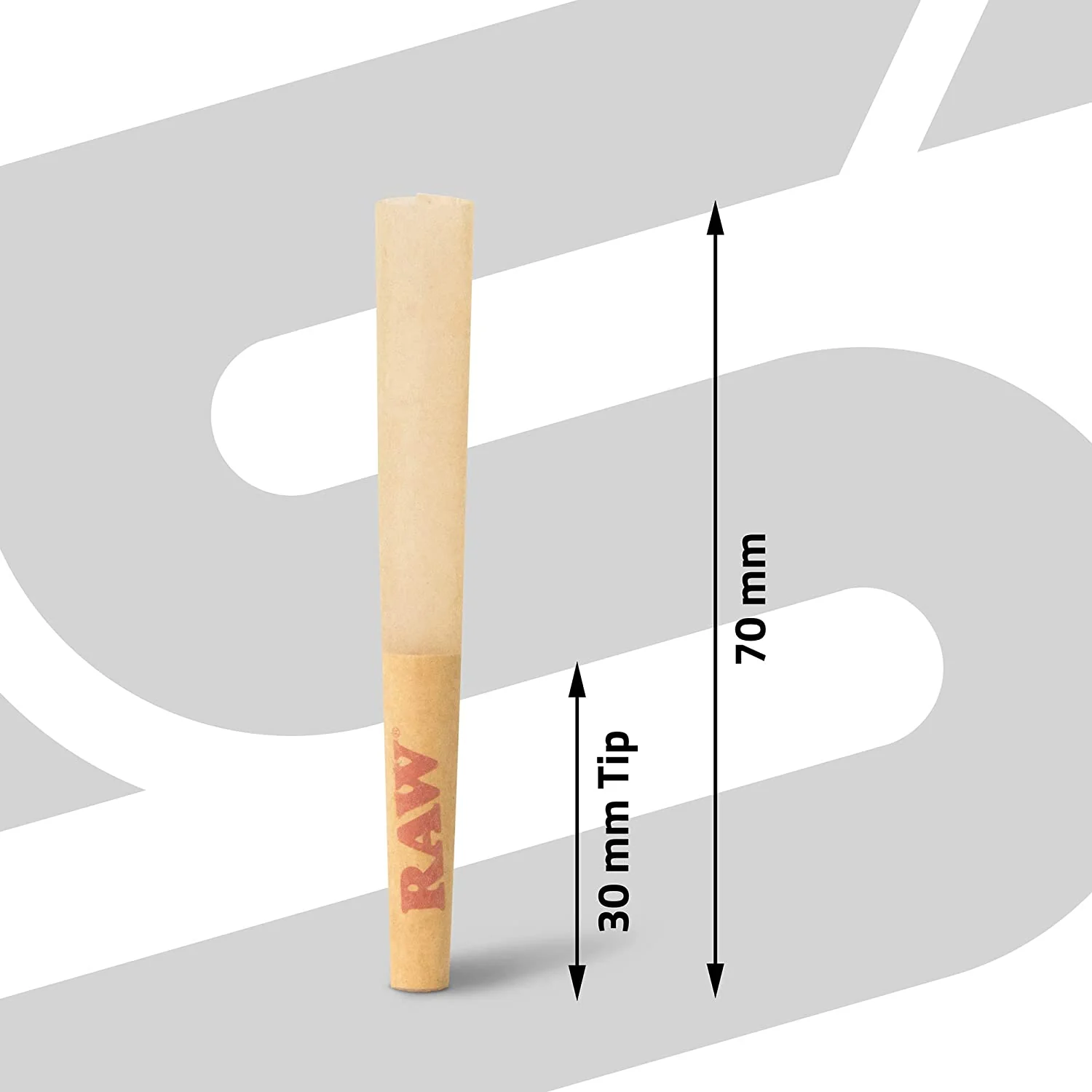RAW Classic Single Size Cones - Image 6