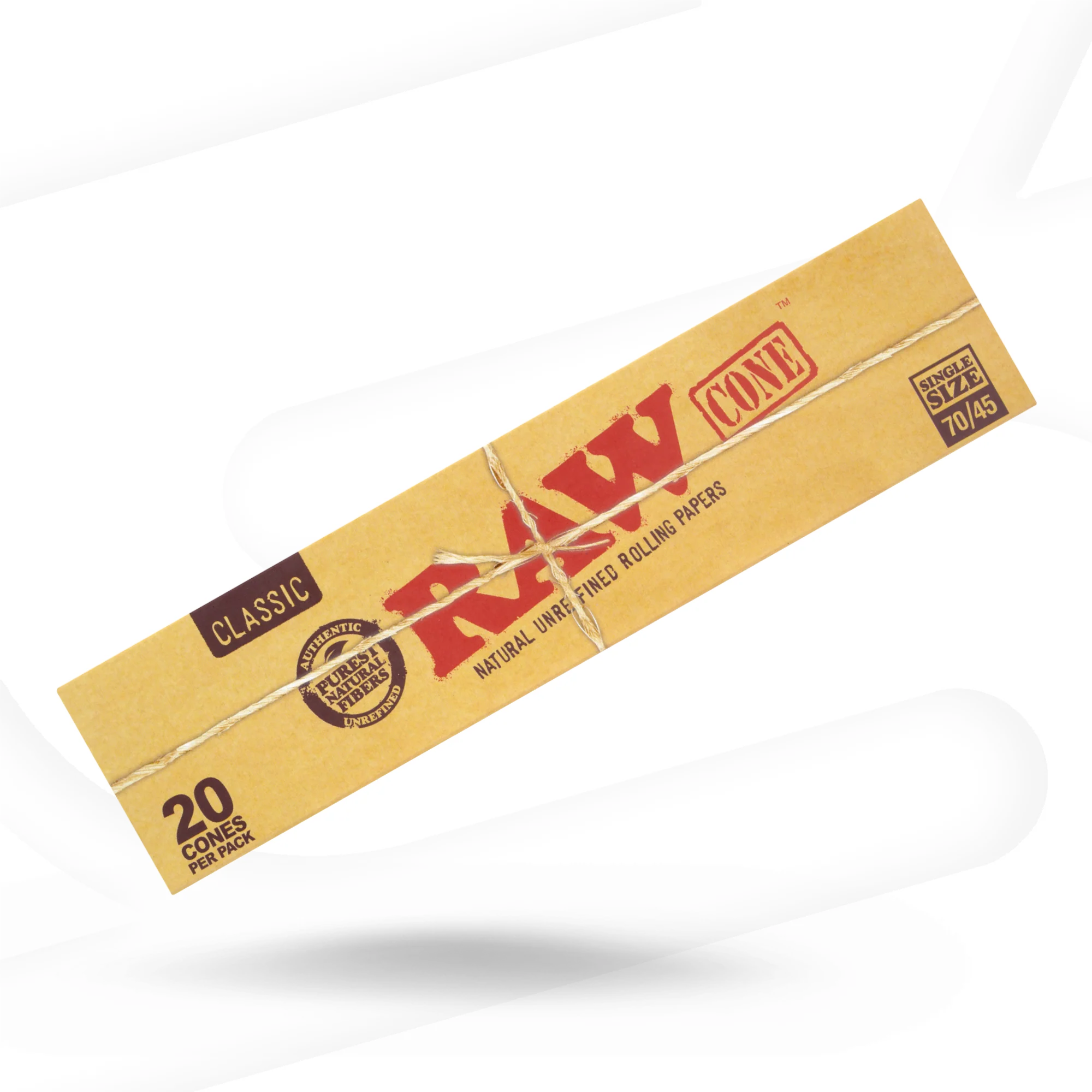 RAW Classic Single Size Cones - Image 8