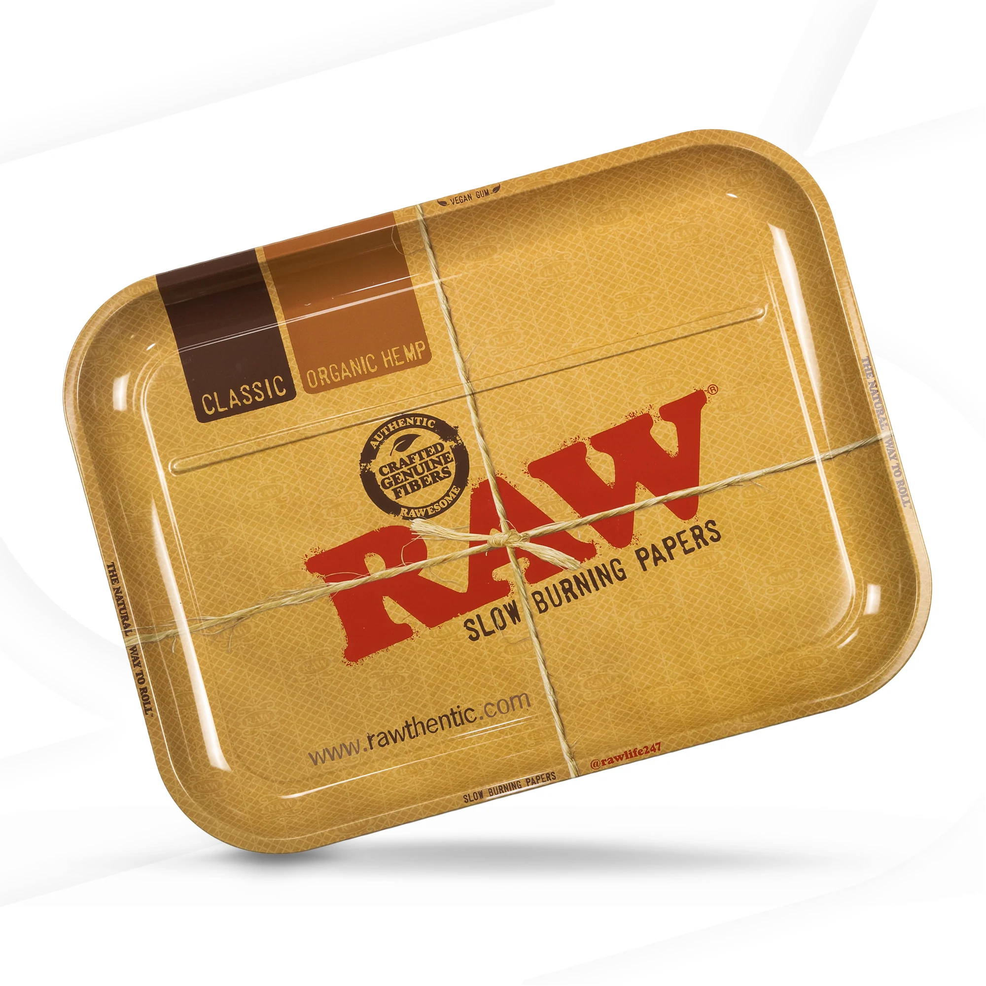 RAW Classic XXL Rolling Tray