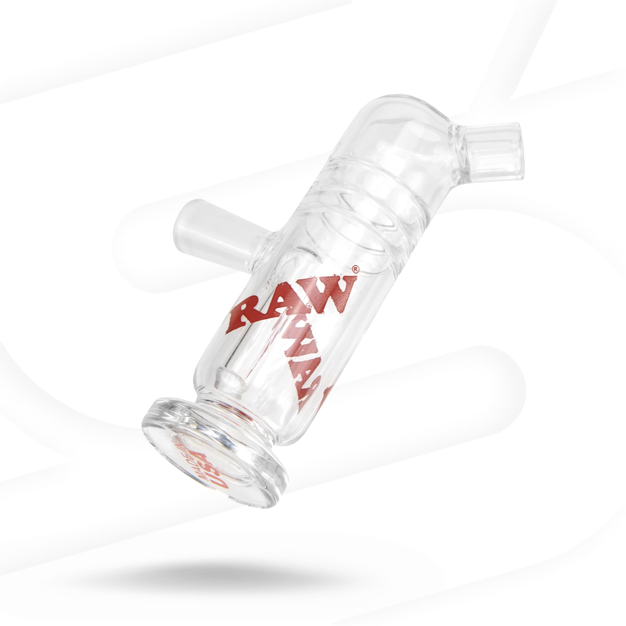RAW Cone Bubbler