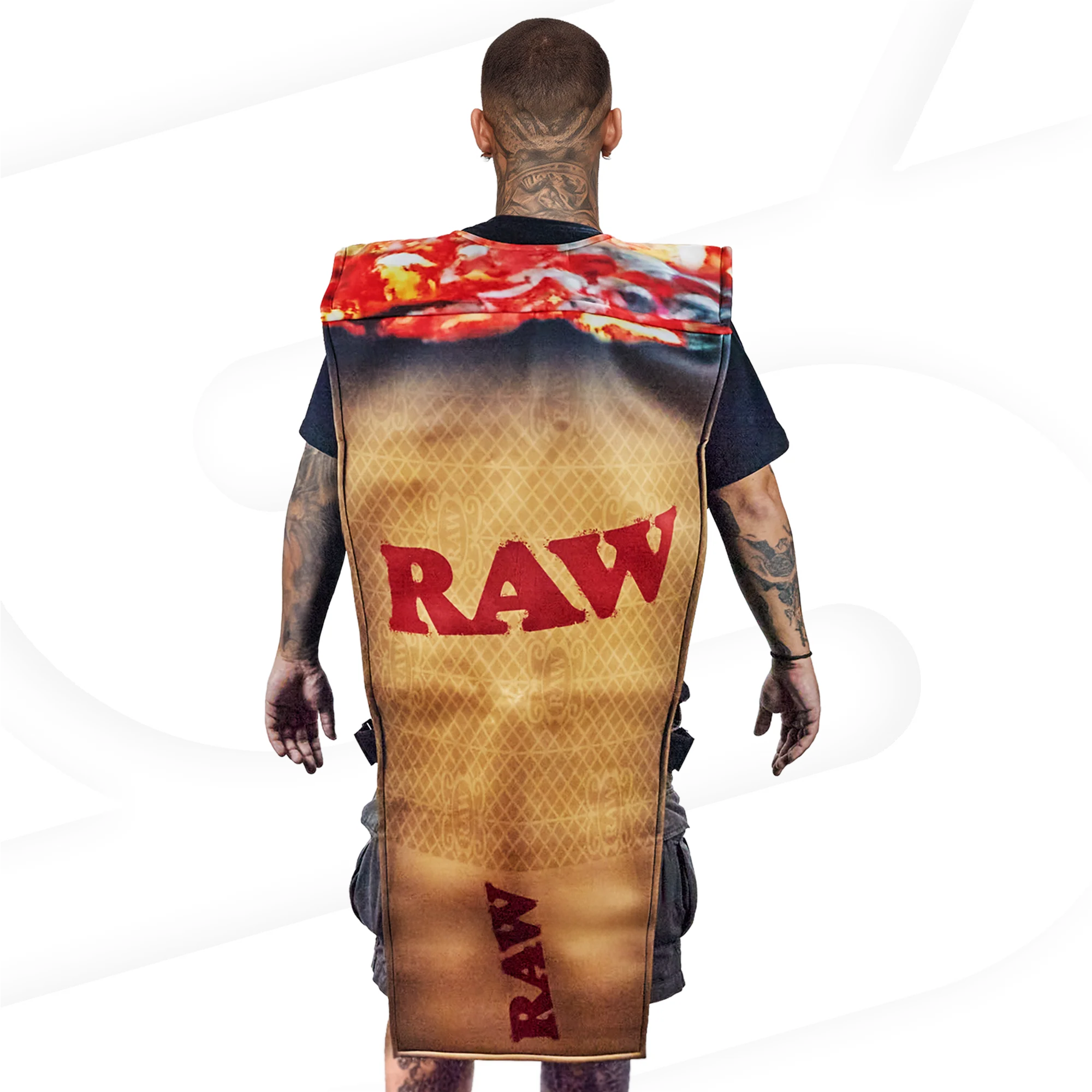 RAW Cone Costume - Image 4