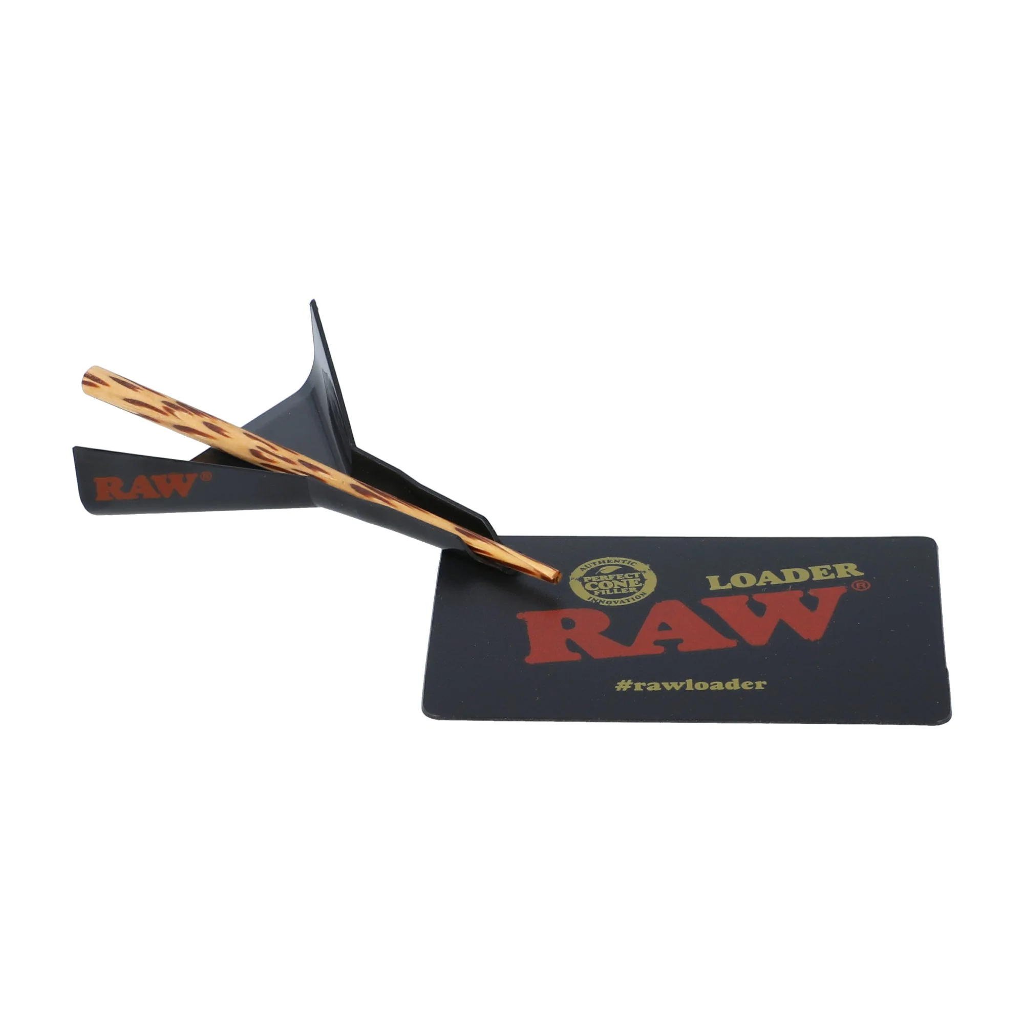 RAW Cone Loader Bundle with 50 Organic Cones - Image 4