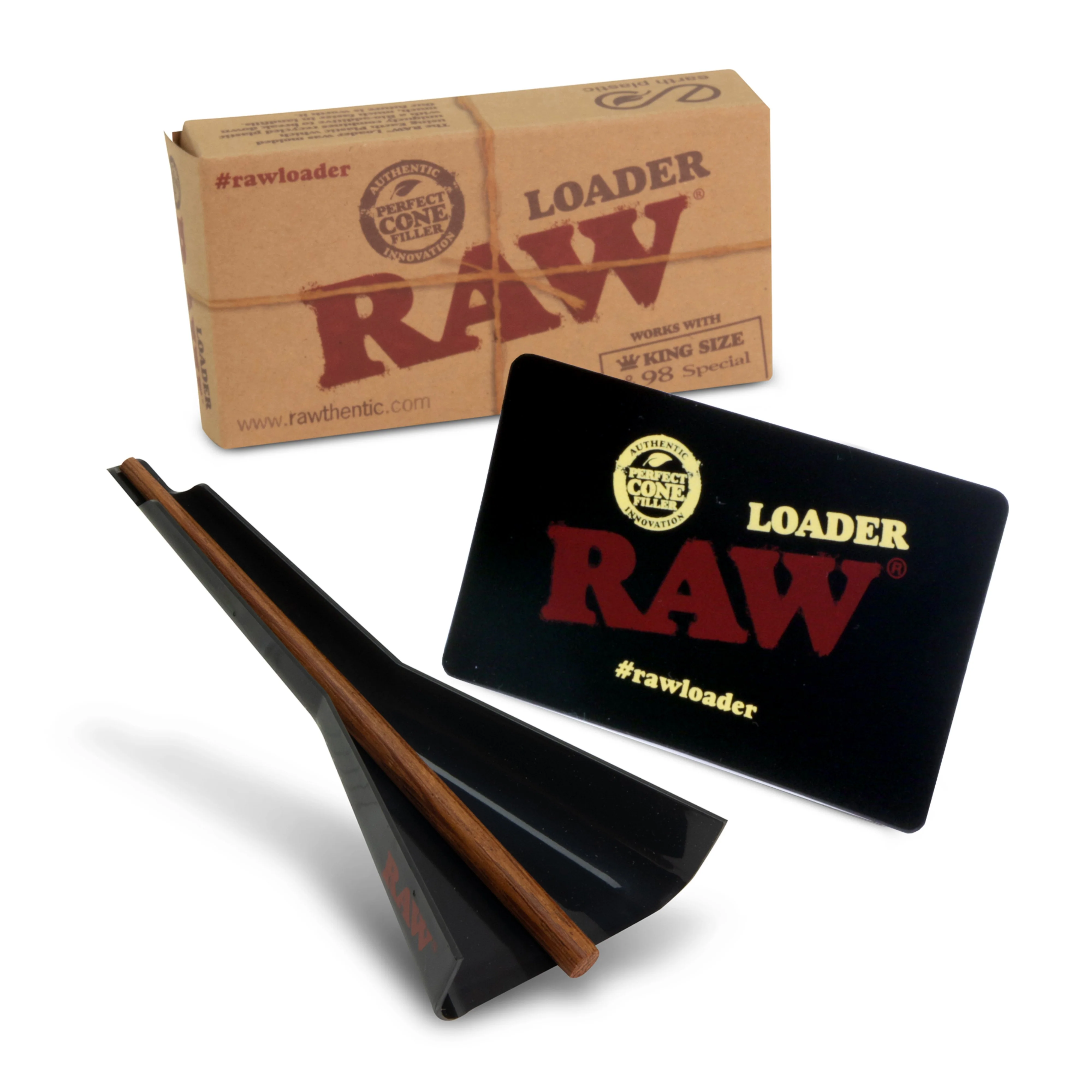 RAW Cone Loader - Image 3