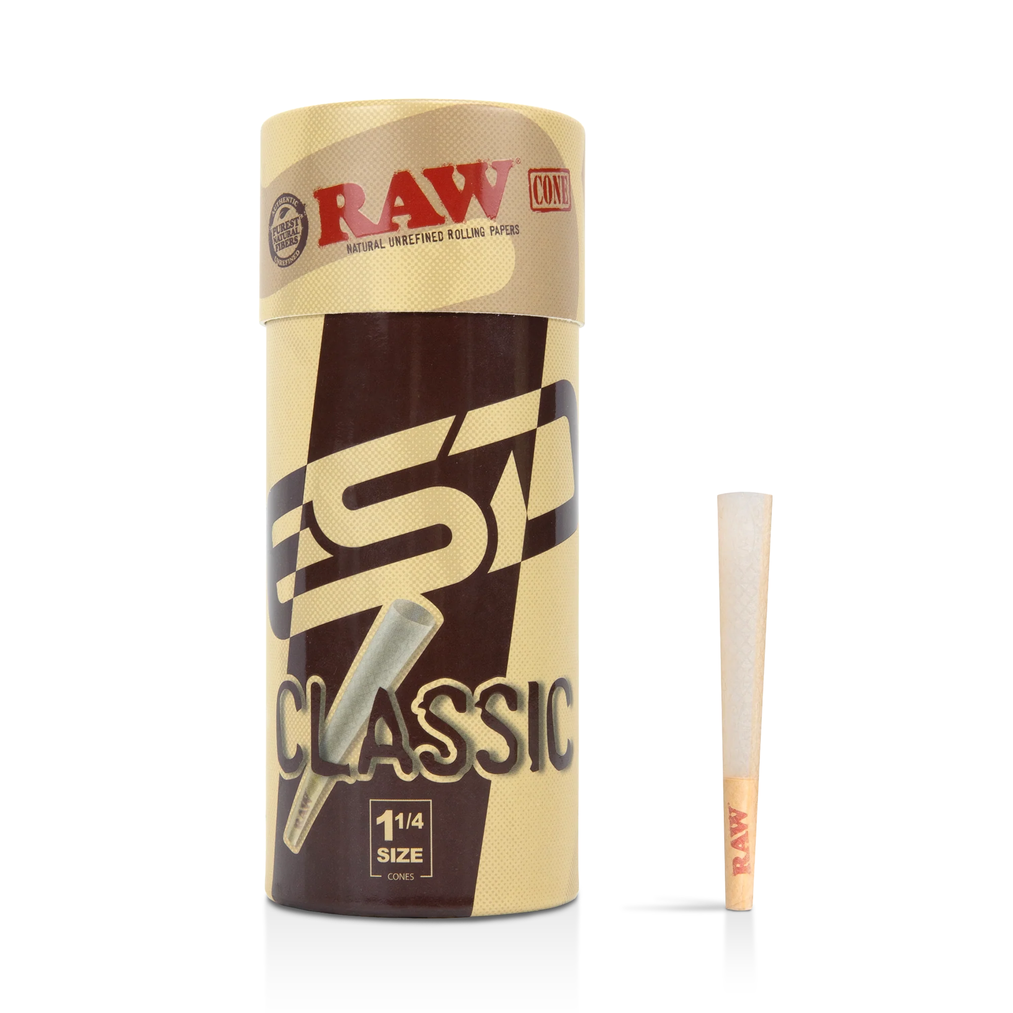 RAW Classic 1 1/4 Cones - Image 2