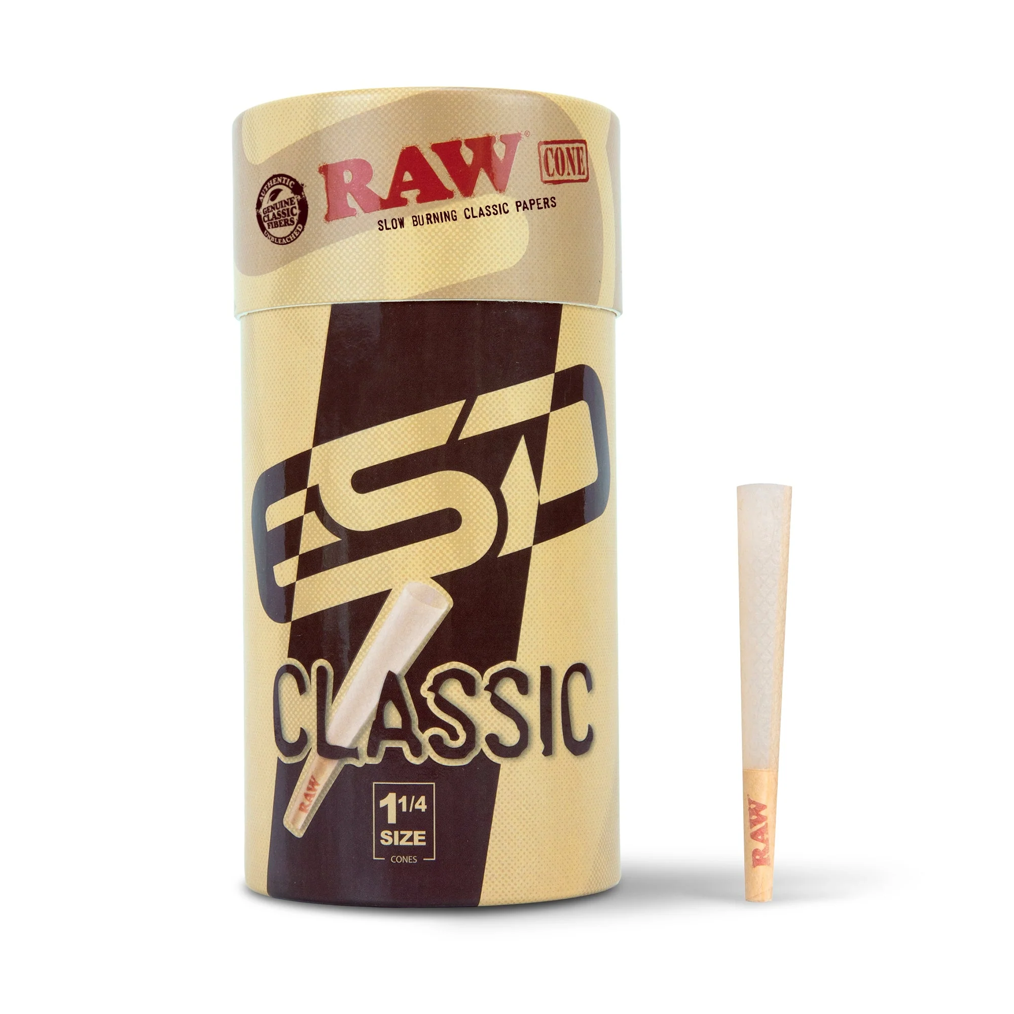RAW Classic 1 1/4 Cones - Image 3