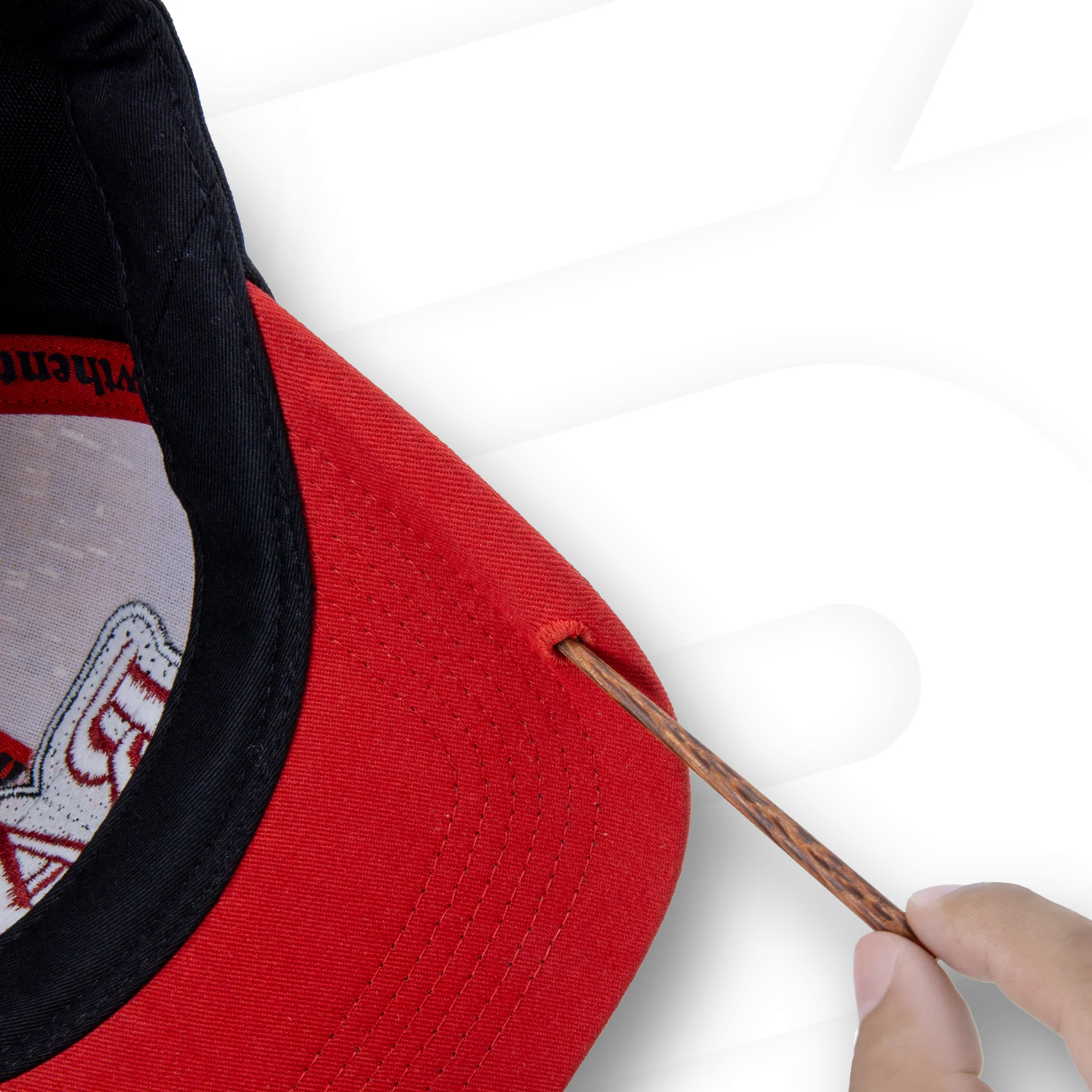 RAW Cork Panel Cap - Image 5