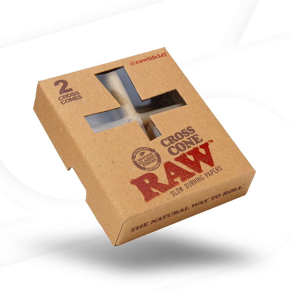 RAW Classic Cross Cone