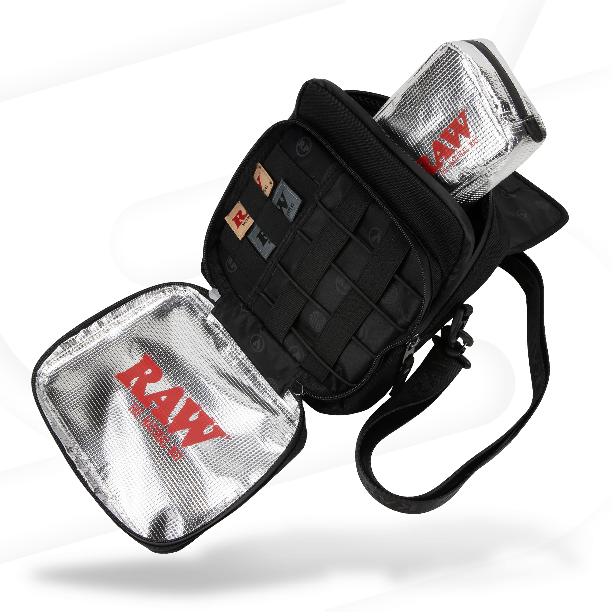 RAW x Rolling Papers Day Bag V2 - Image 3