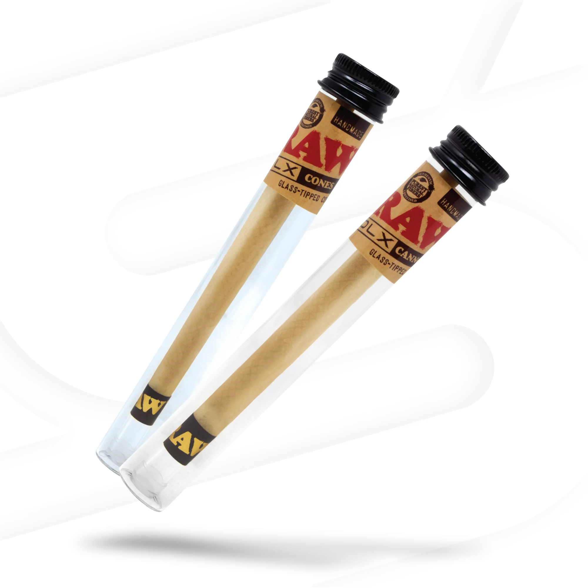 RAW DLX Glass Tipped Cone | Cannon