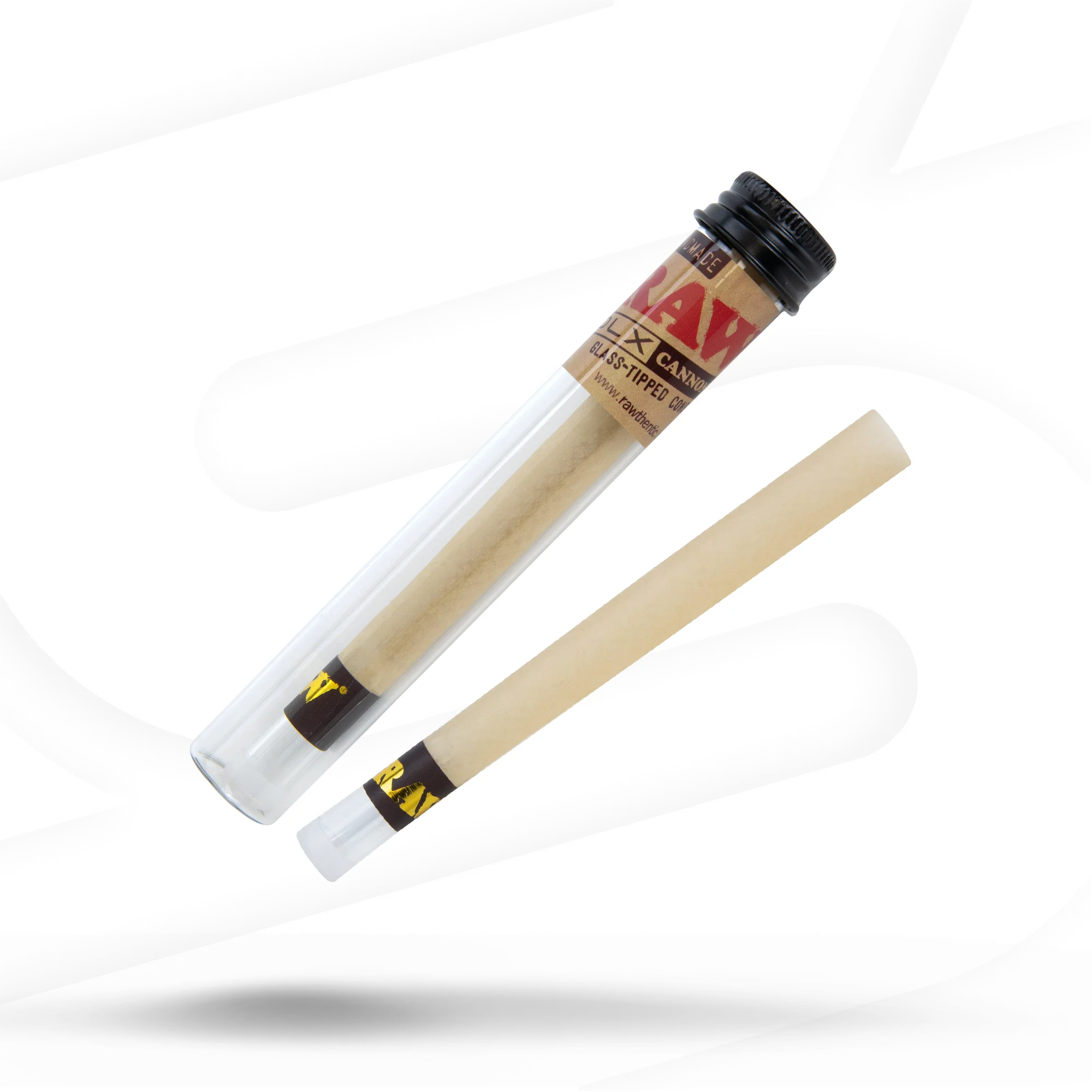 RAW DLX Glass Tipped Cone | Cannon - Image 3