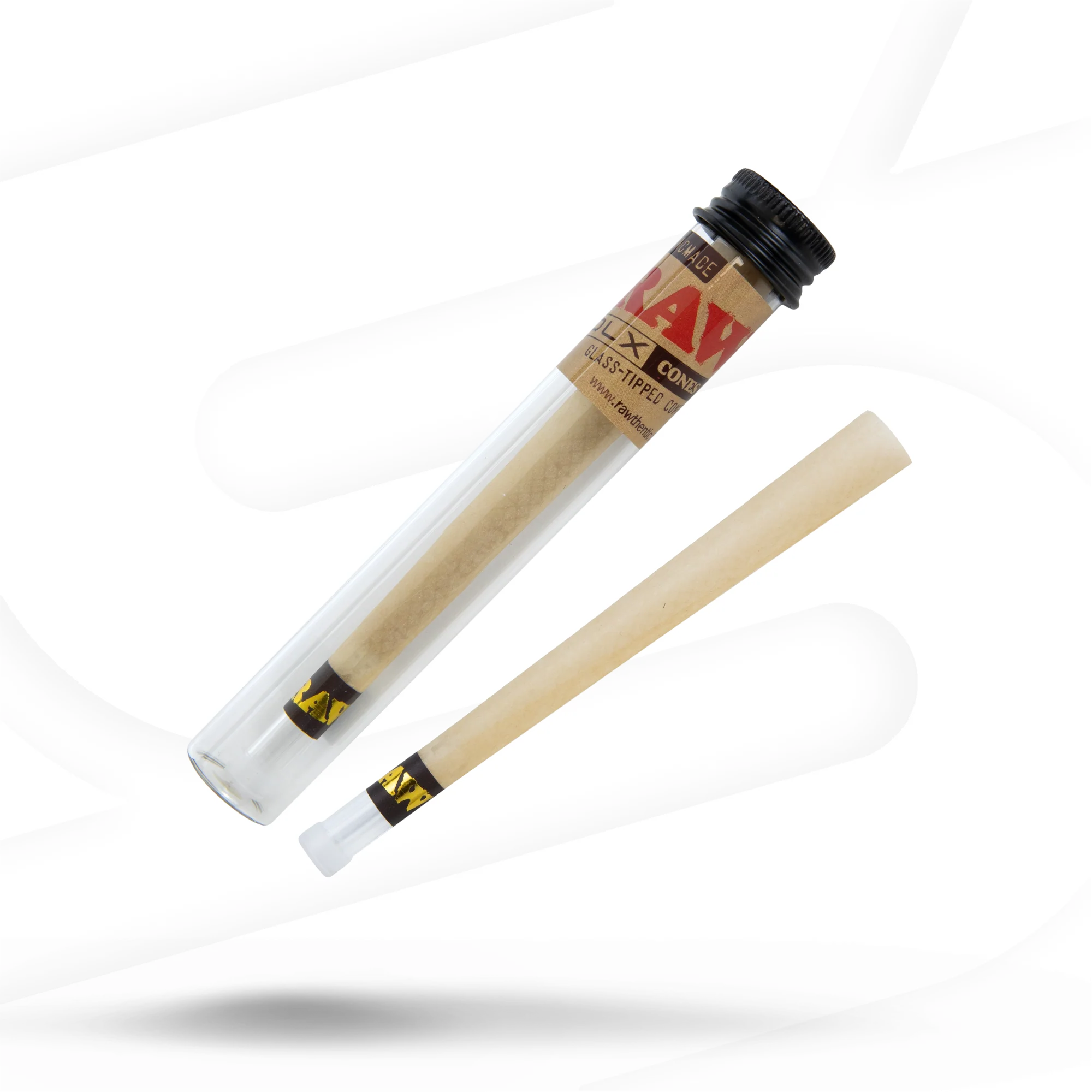 RAW DLX Glass Tipped Cone | Cannon - Image 6