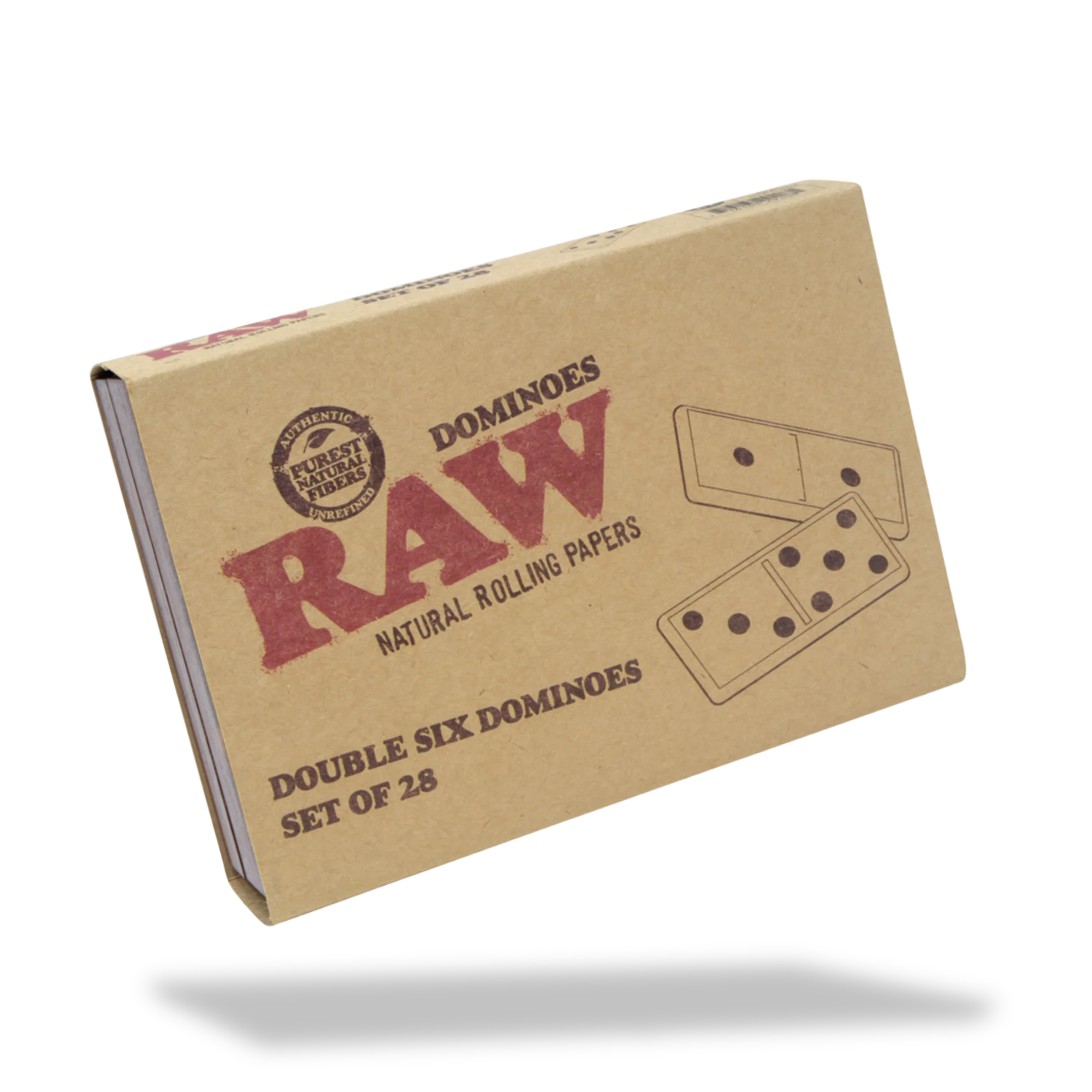 RAW Double Six Dominoes - Image 3
