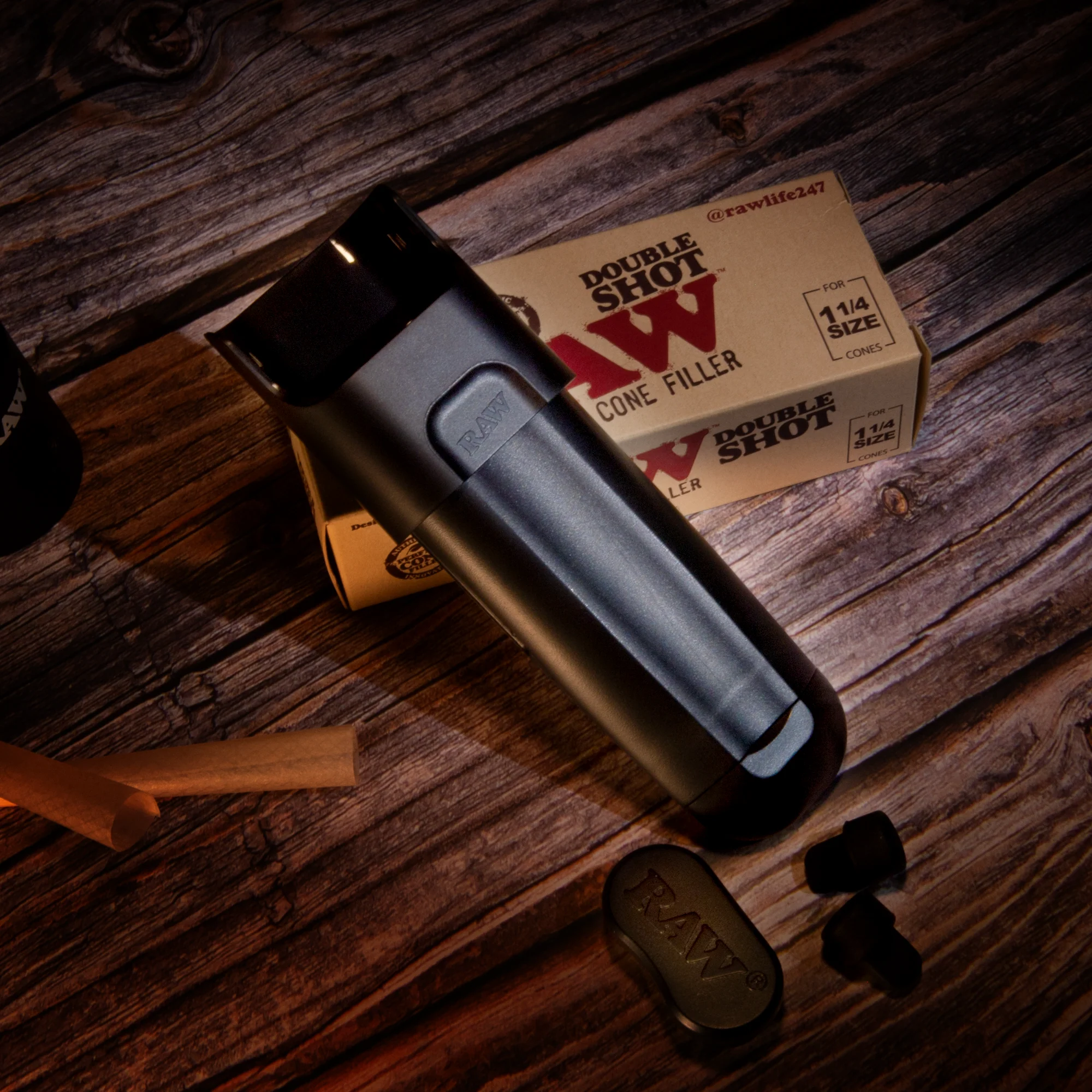 RAW Double Shot - Image 8