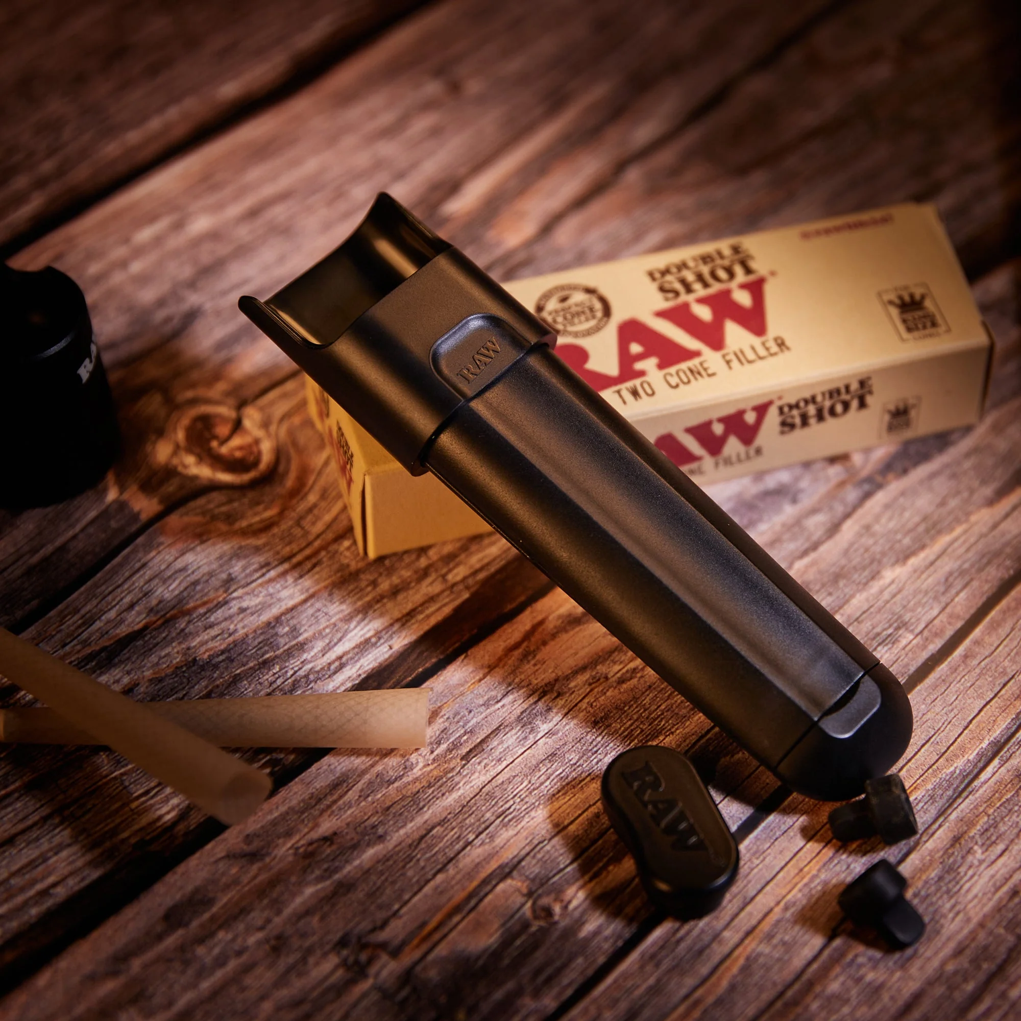 RAW Double Shot - Image 9