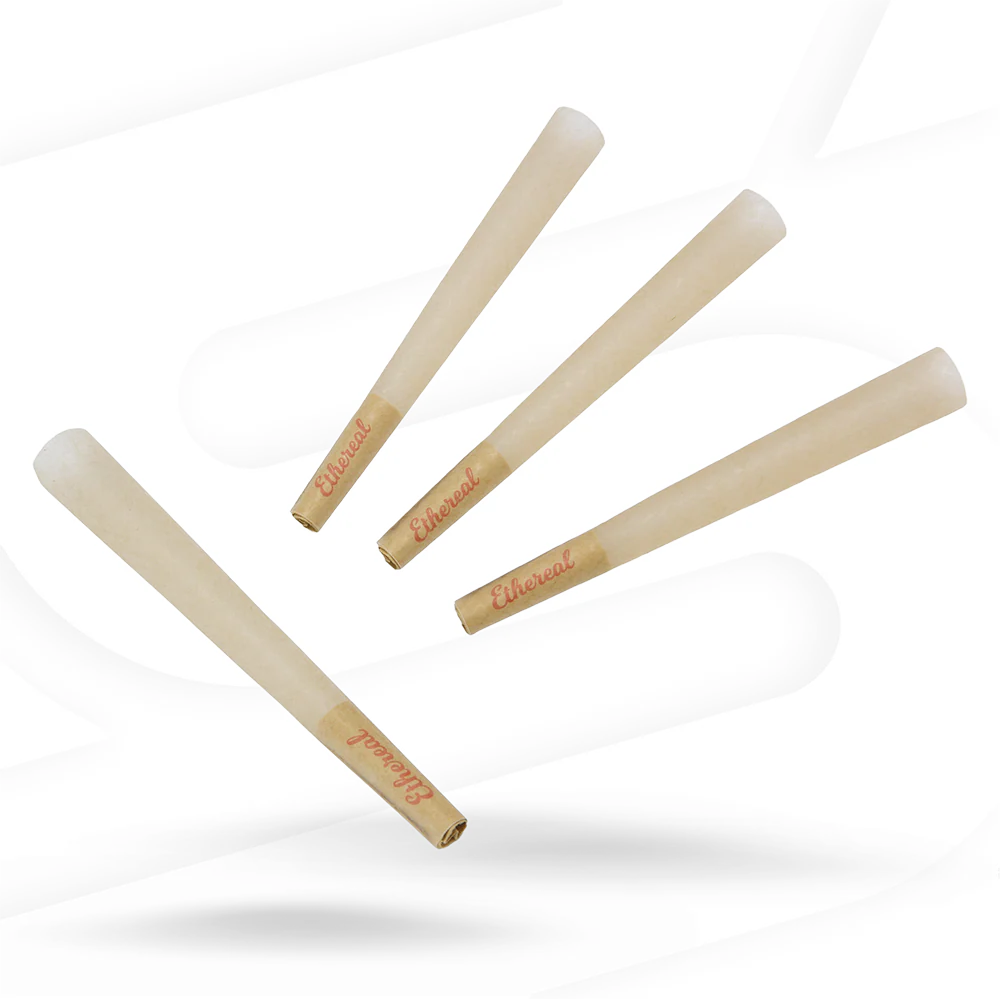 RAW Ethereal 1 1/4 Cones | Bulk Box | 500 Cones - Image 2