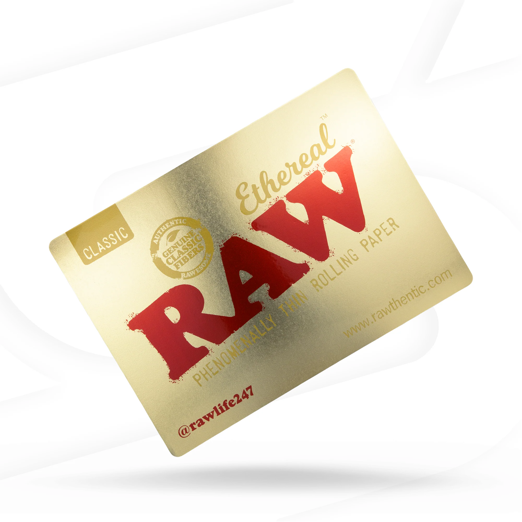 RAW Ethereal Change Mat