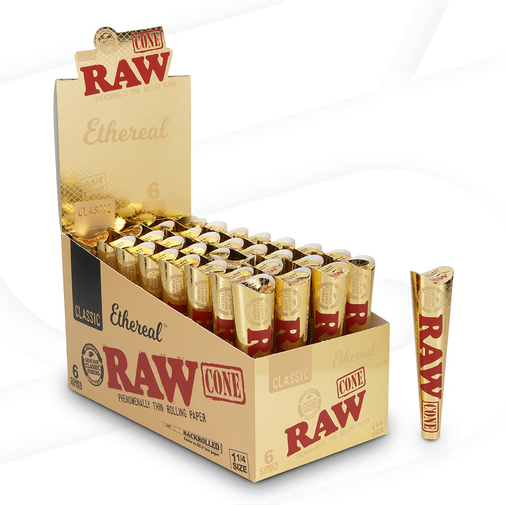 RAW Ethereal Cones - Image 6