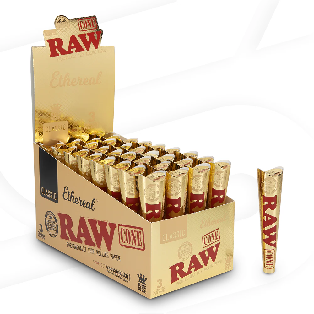 RAW Ethereal Cones - Image 8