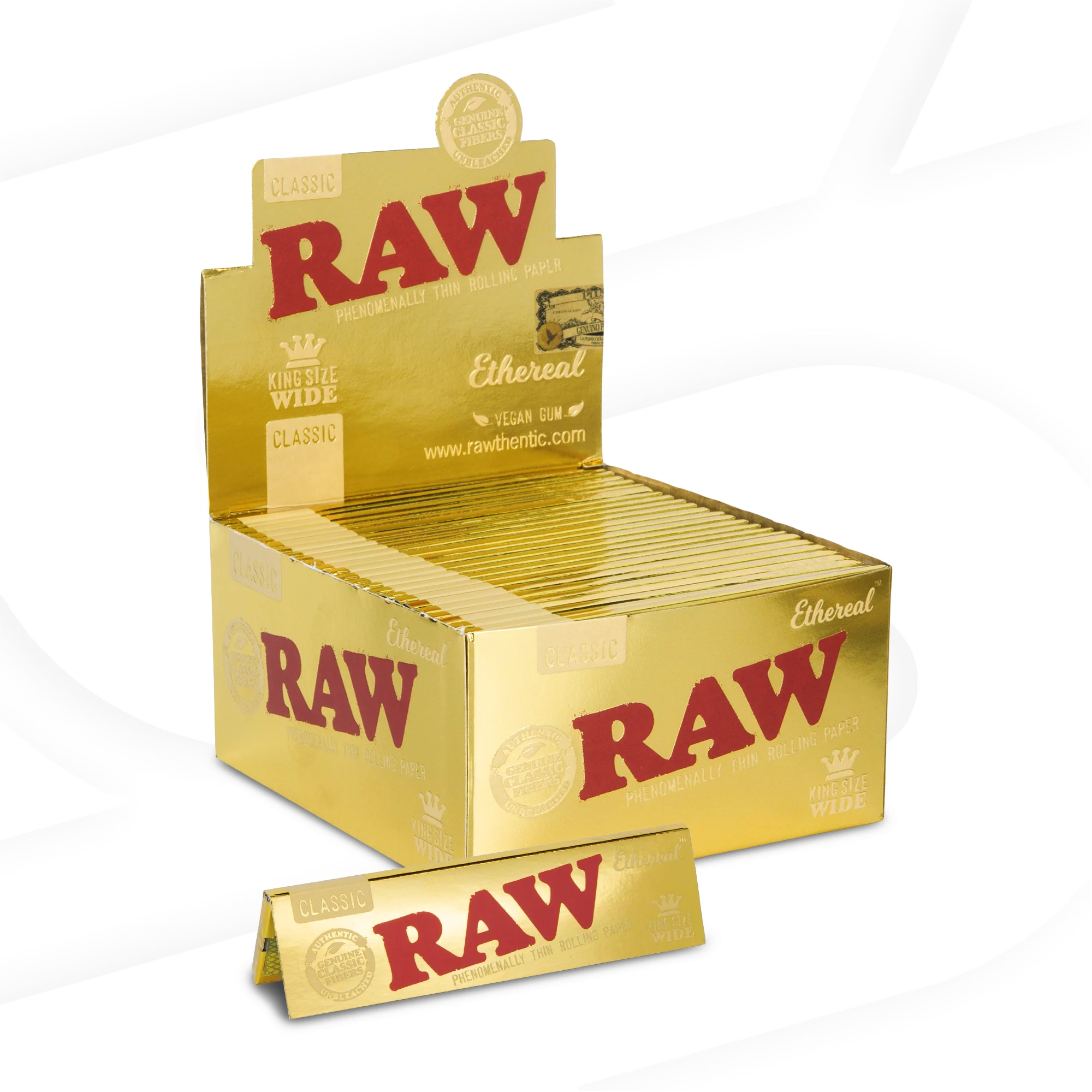 RAW Ethereal King Size Wide - Image 4