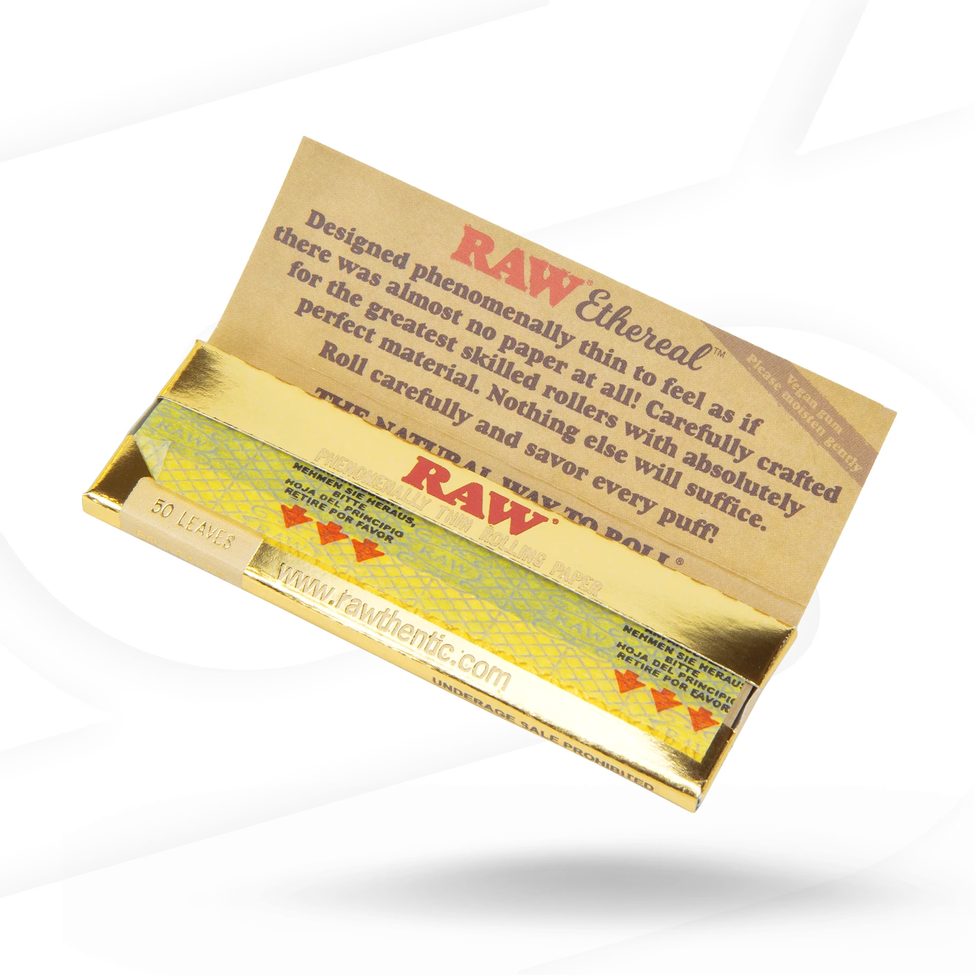 RAW Ethereal Papers - Image 2