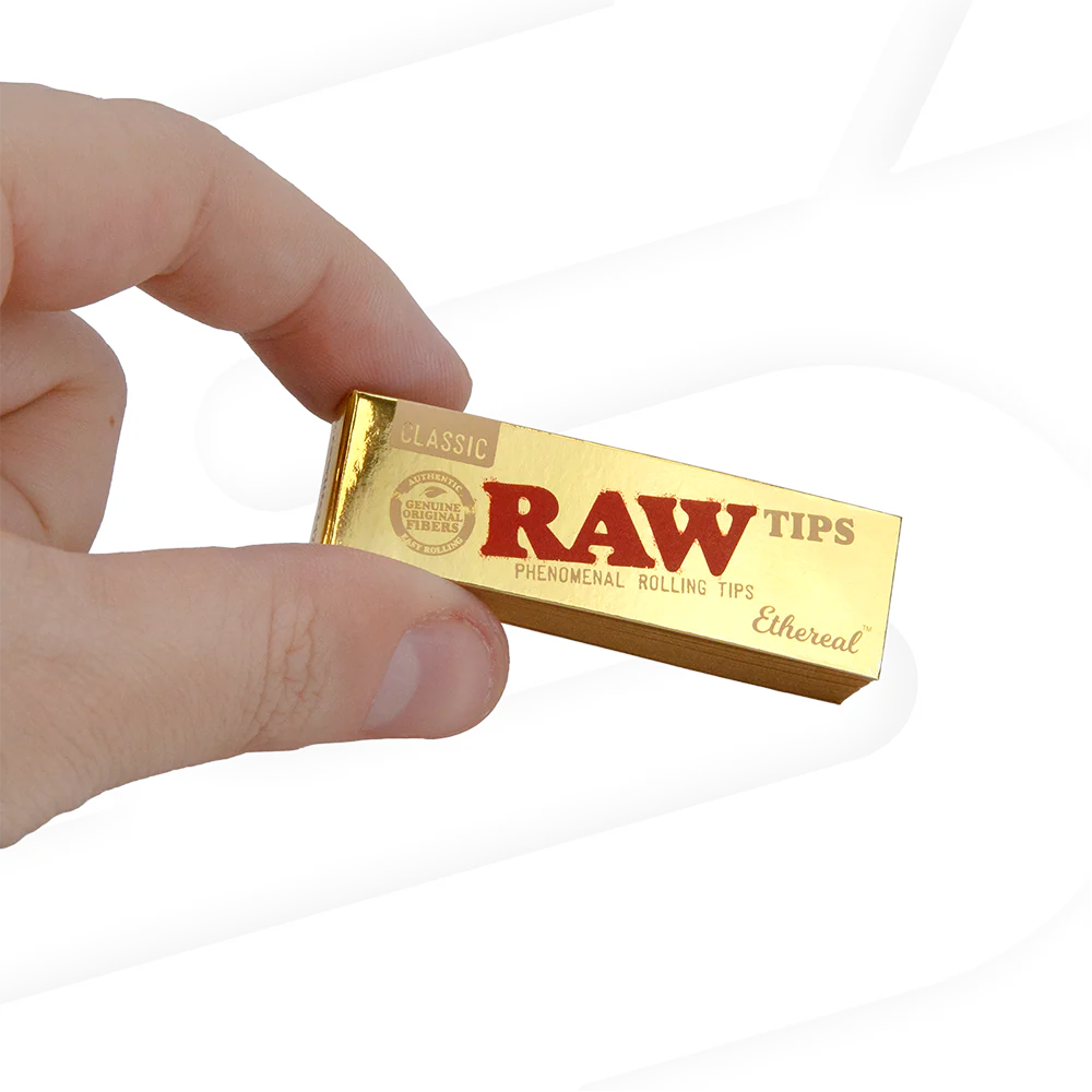 RAW Ethereal Rolling Tips - Image 2