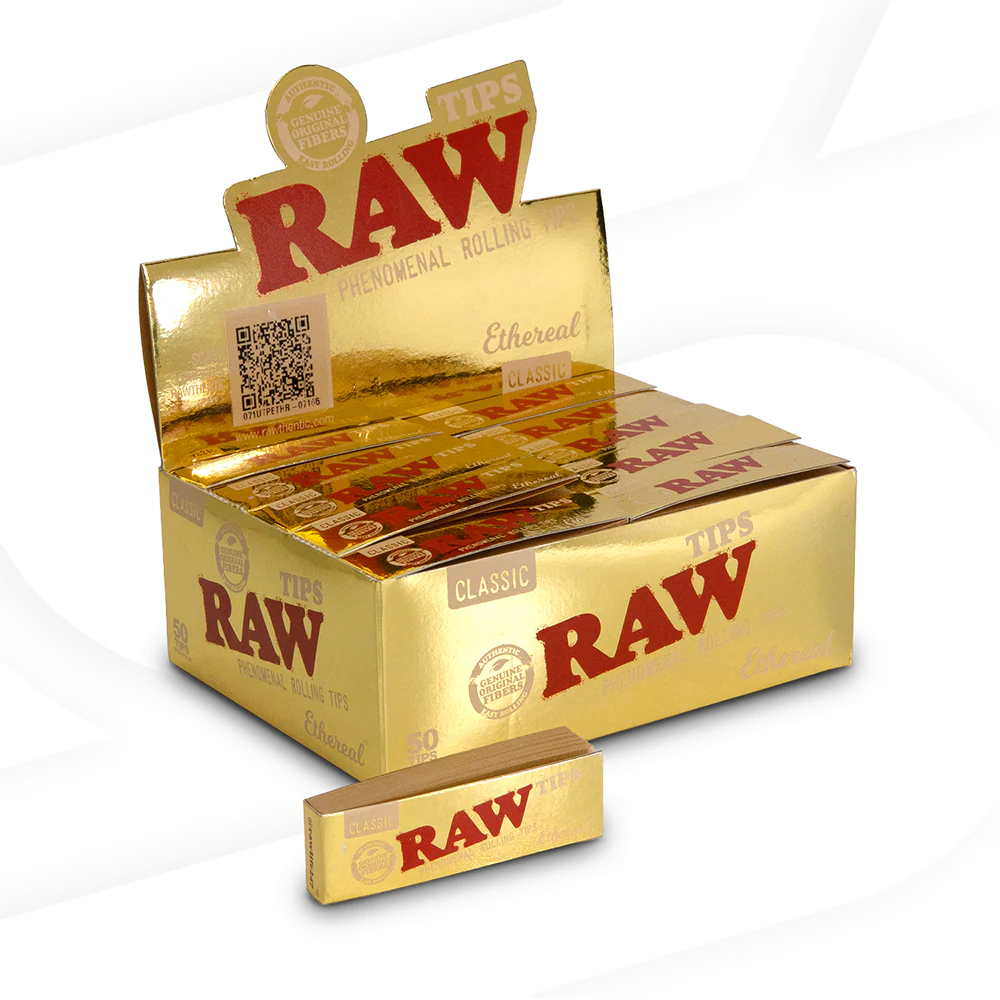 RAW Ethereal Rolling Tips - Image 5