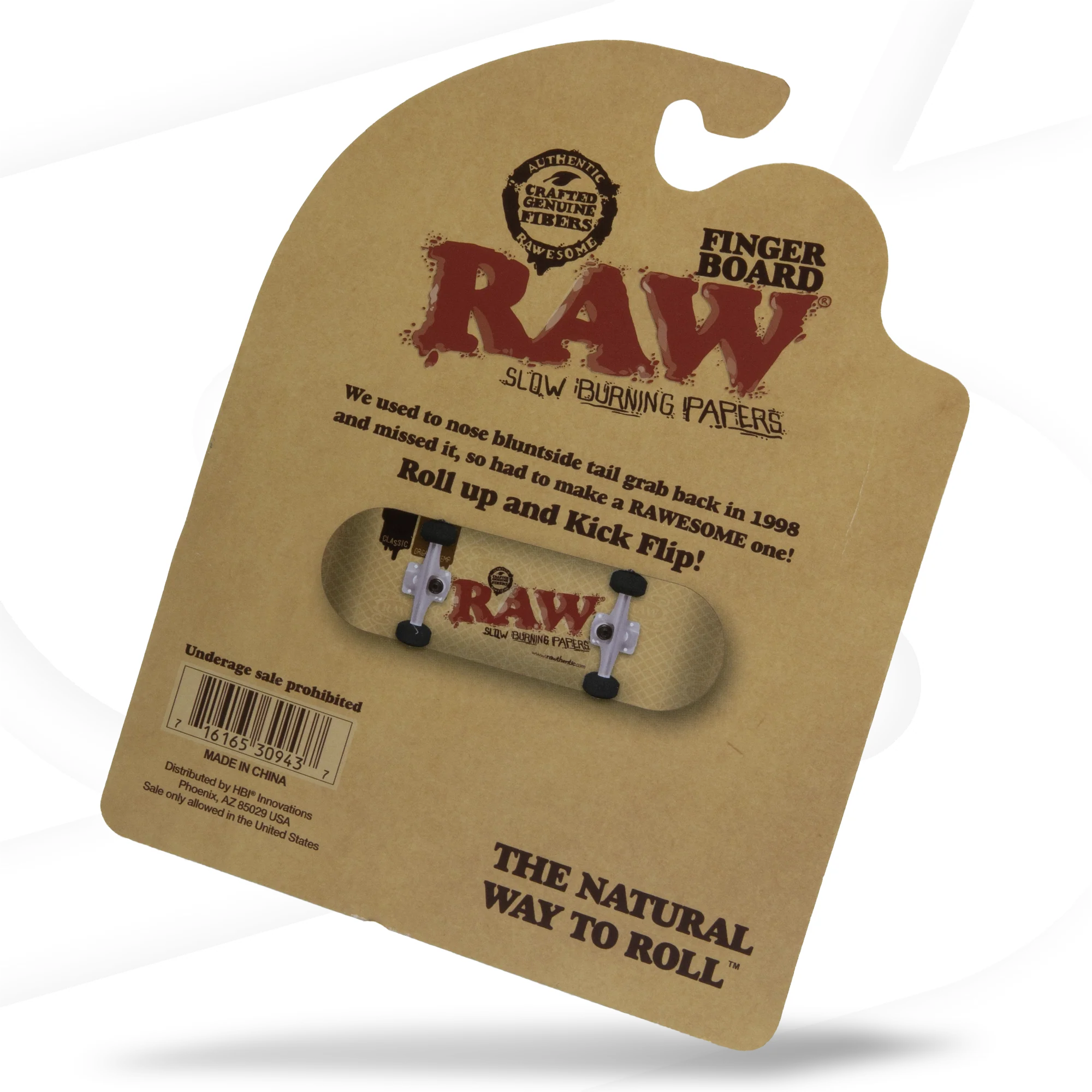 RAW Finger Board - Image 4
