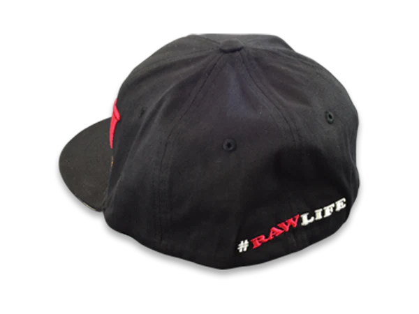 RAW Flex-Fit Hat - Image 2