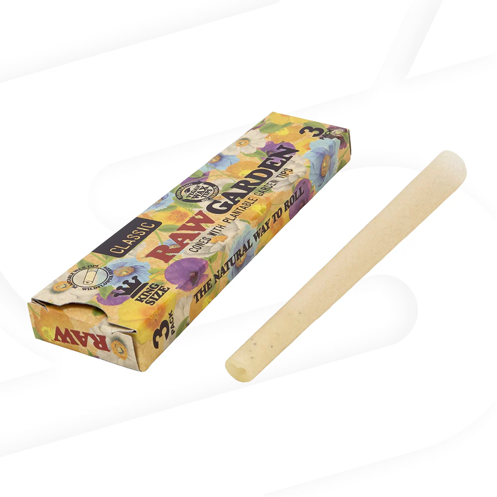 RAW Garden Cones - King Size - Image 2