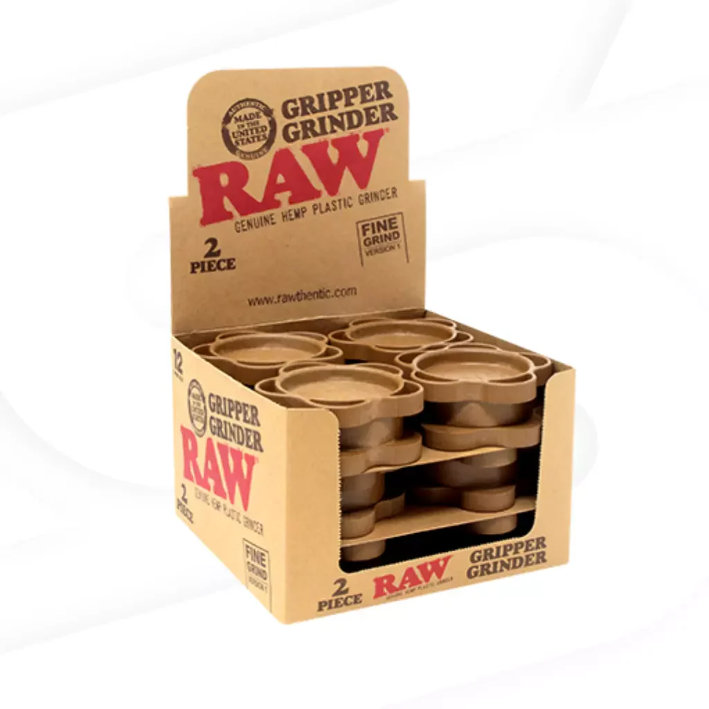 RAW Gripper Grinder - Image 4