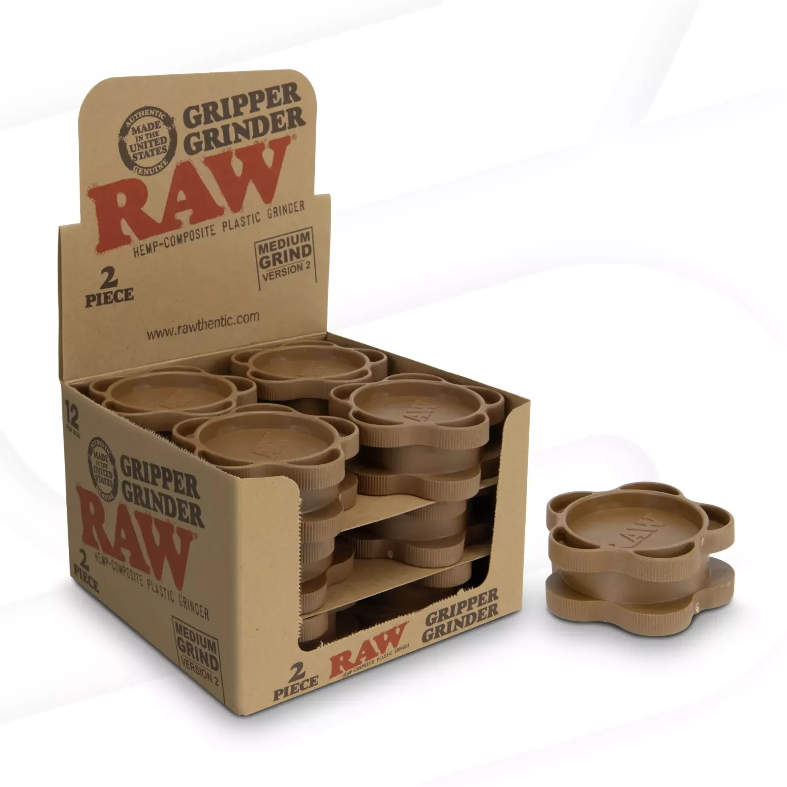 RAW Gripper Grinder - Image 7
