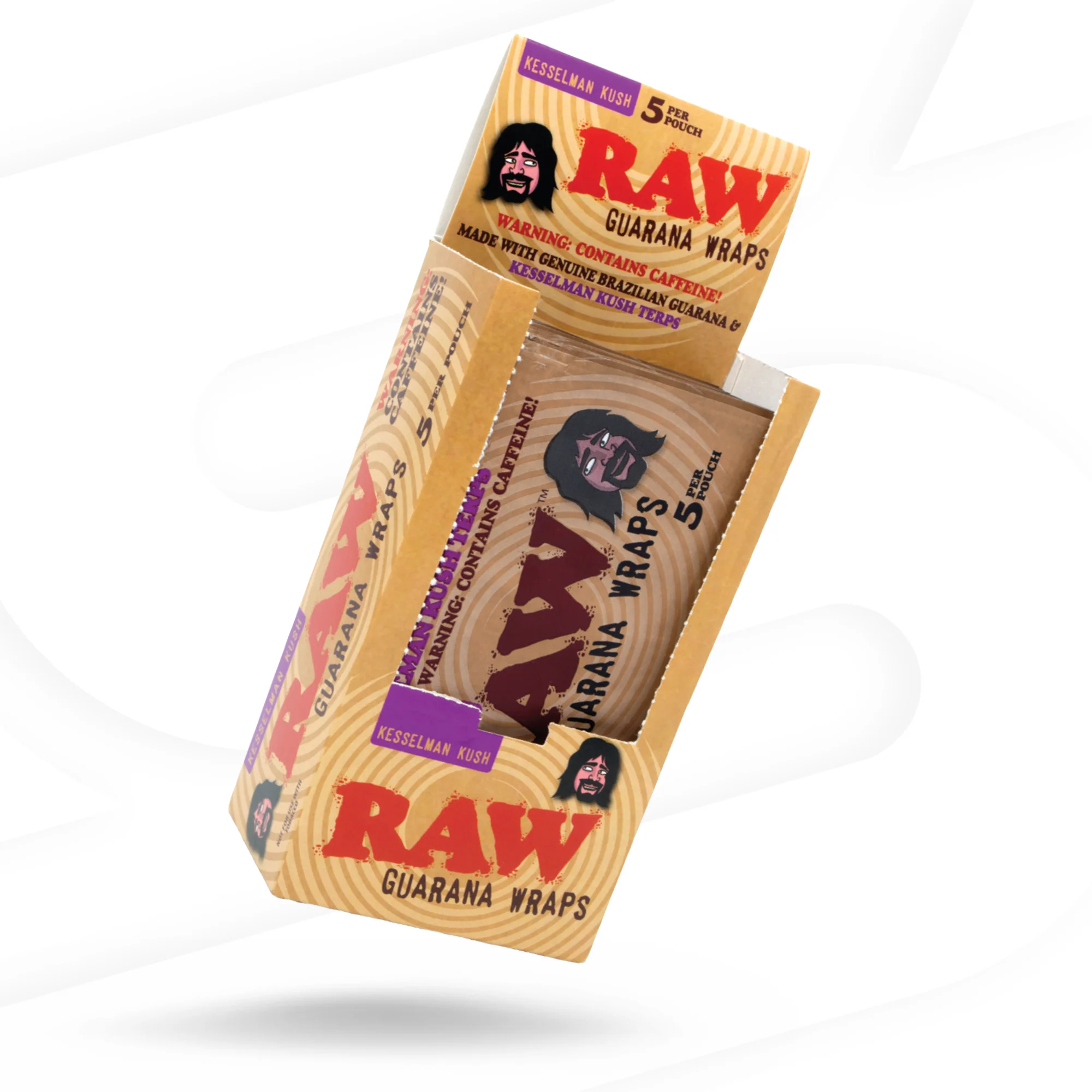 RAW Guarana Wraps - Image 6