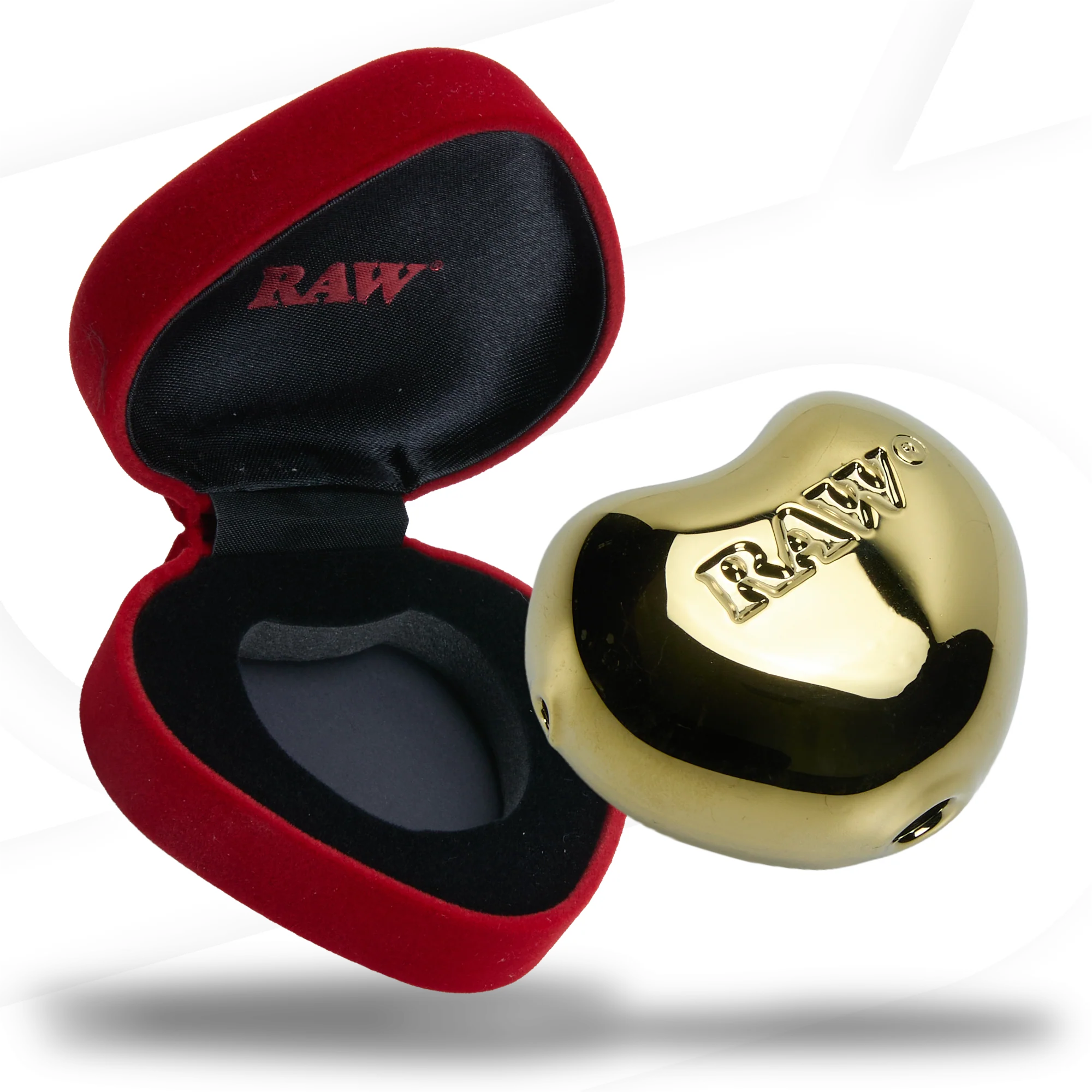 RAW Heart of Gold