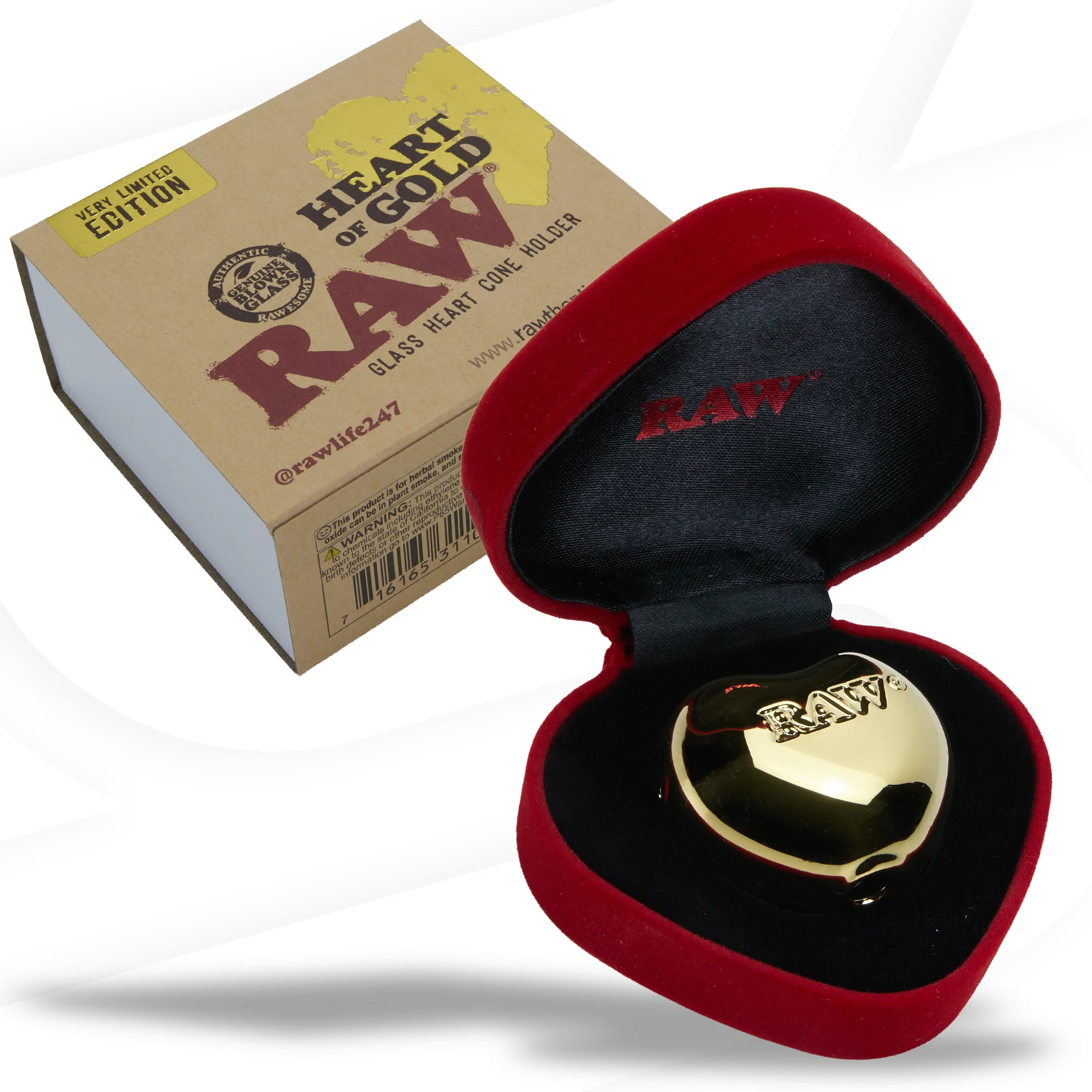 RAW Heart of Gold - Image 6