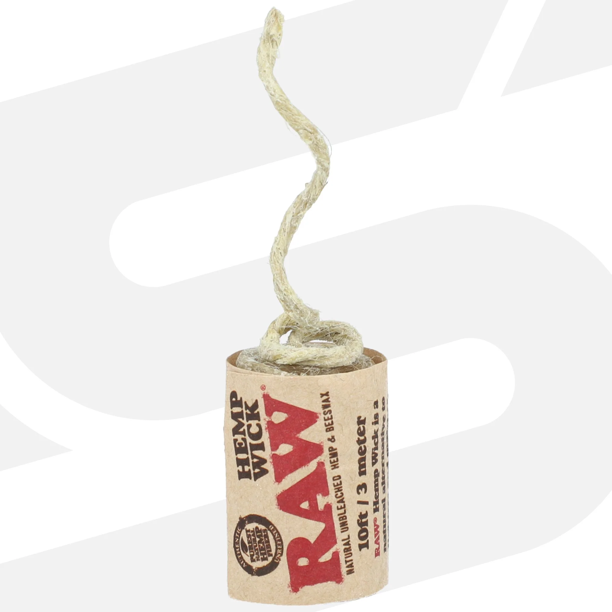 RAW Hemp Wick Spool - Image 6