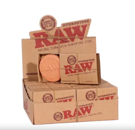 RAW Hydrostone | Natural Terracotta Humidifying Stone - Image 3