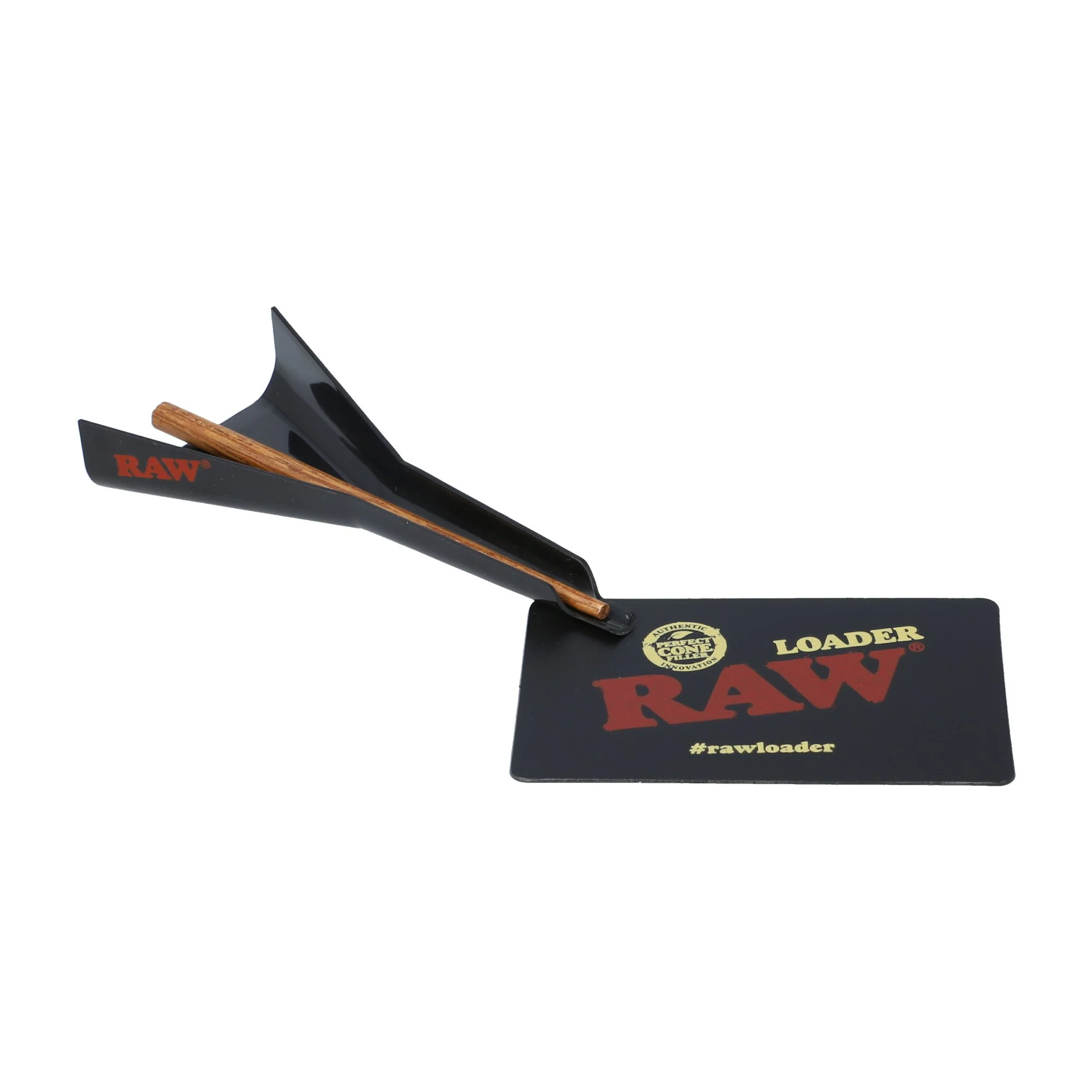 RAW King Size Cone Loader Bundle with 50 Classic King Size Cones - Image 7
