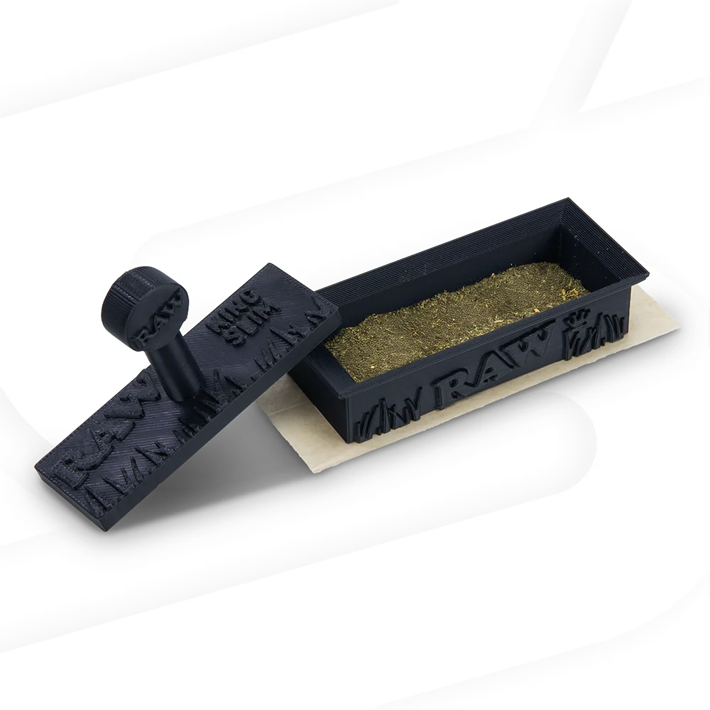 RAW King Size Slim Donut Press - Image 2