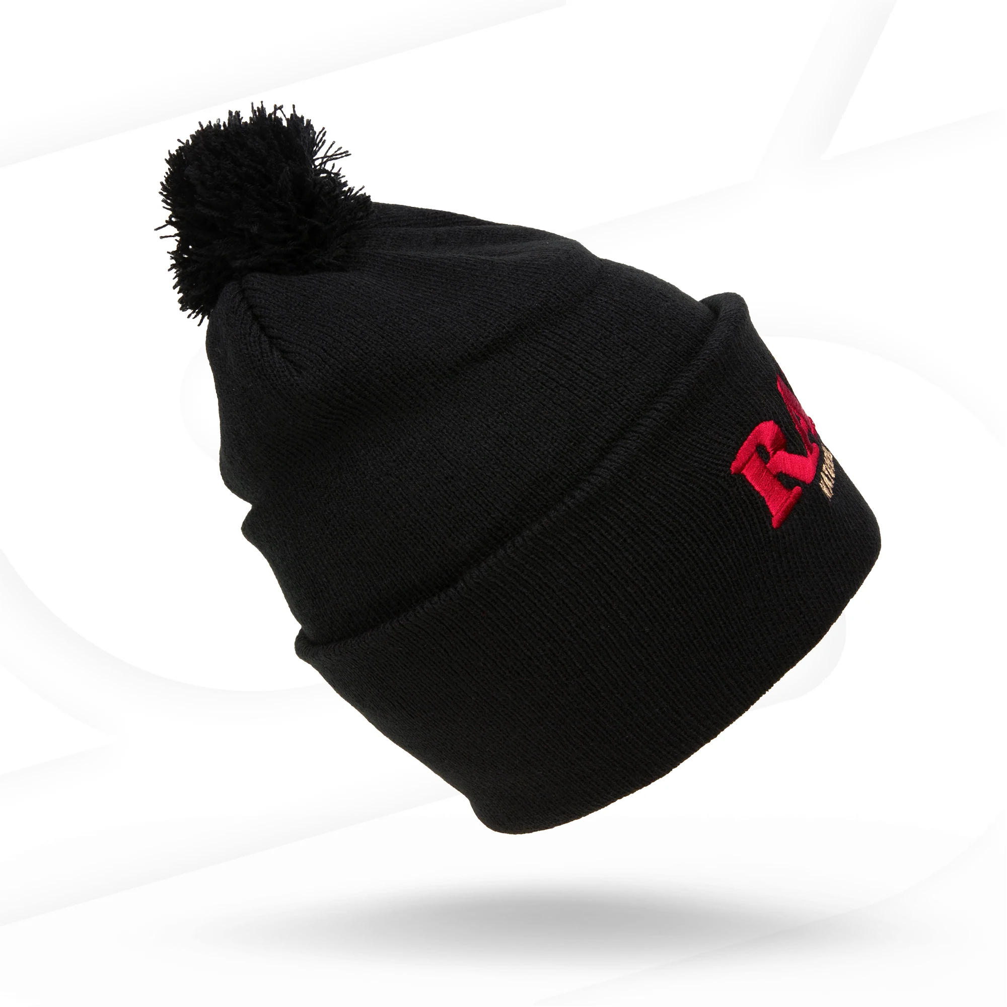 RAW Knit Beanie Hat - Image 5