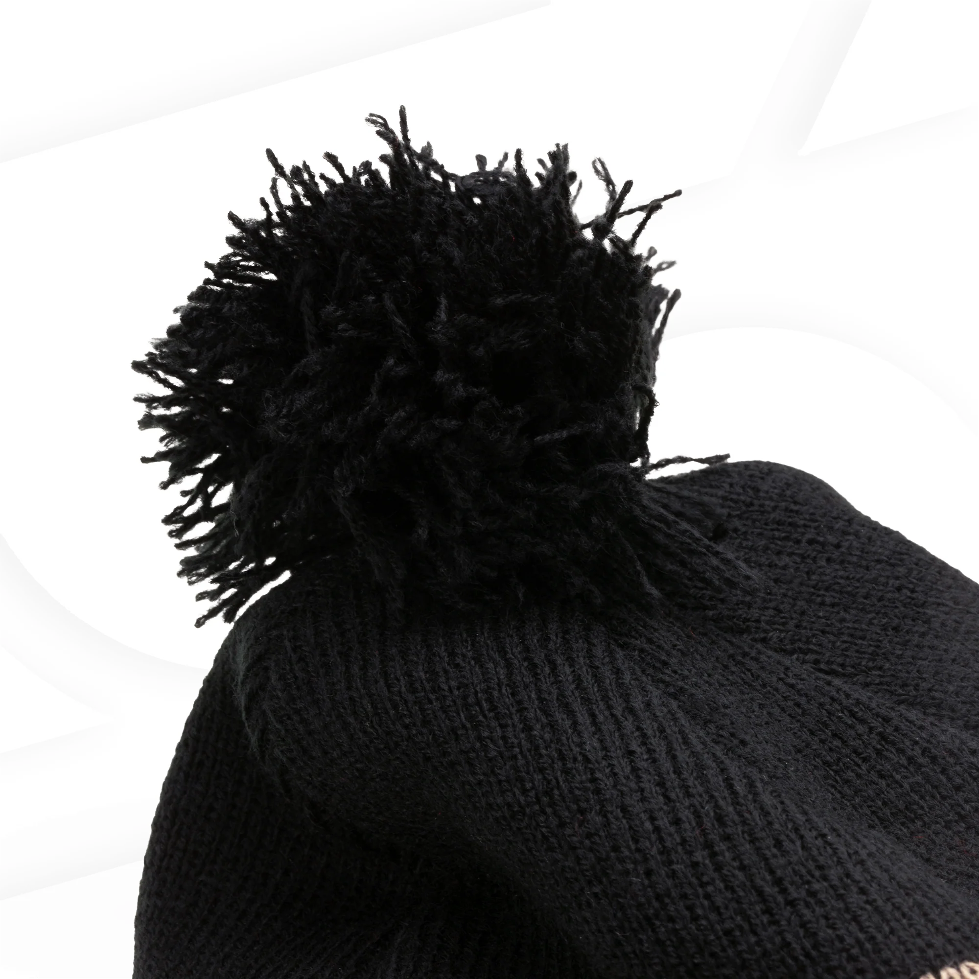 RAW Knit Beanie Hat - Image 7