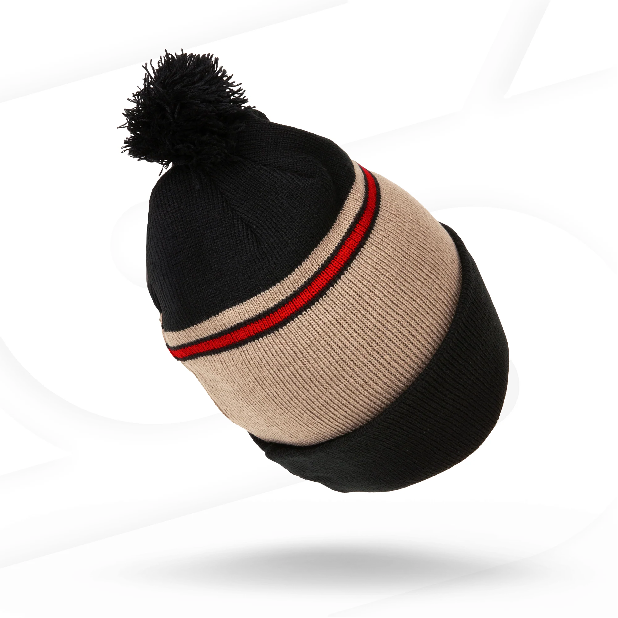 RAW Knit Beanie Hat - Image 9