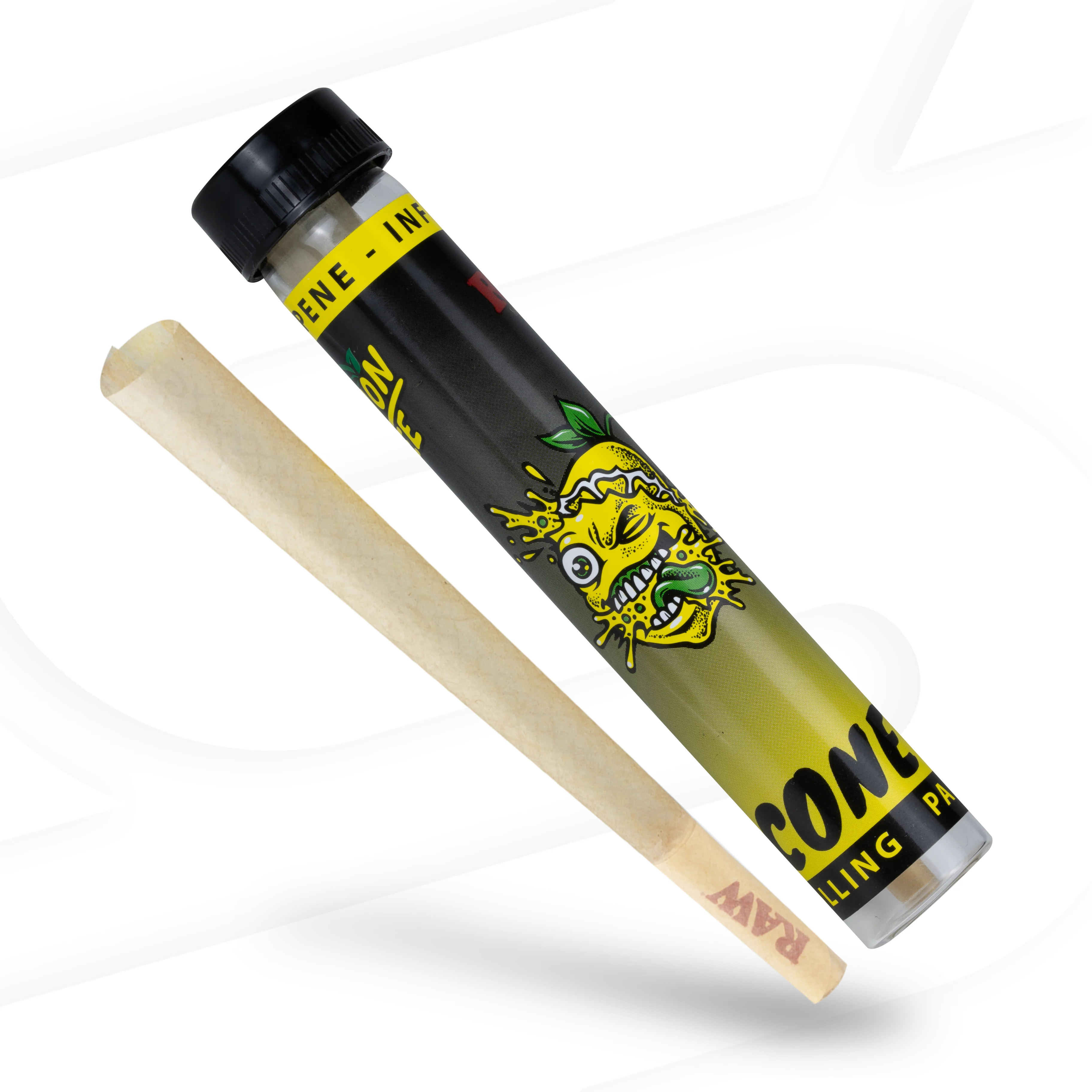 RAW Terpene Infused King Size Cone - Image 2