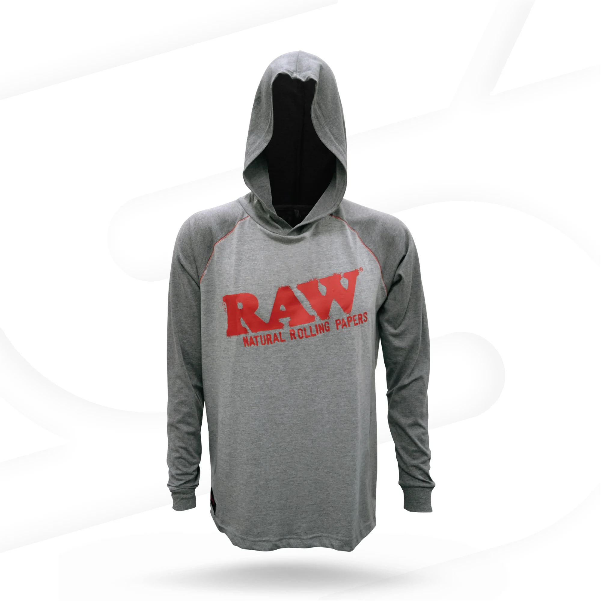 RAW Lightweight Hoodie Shirt - Image 3