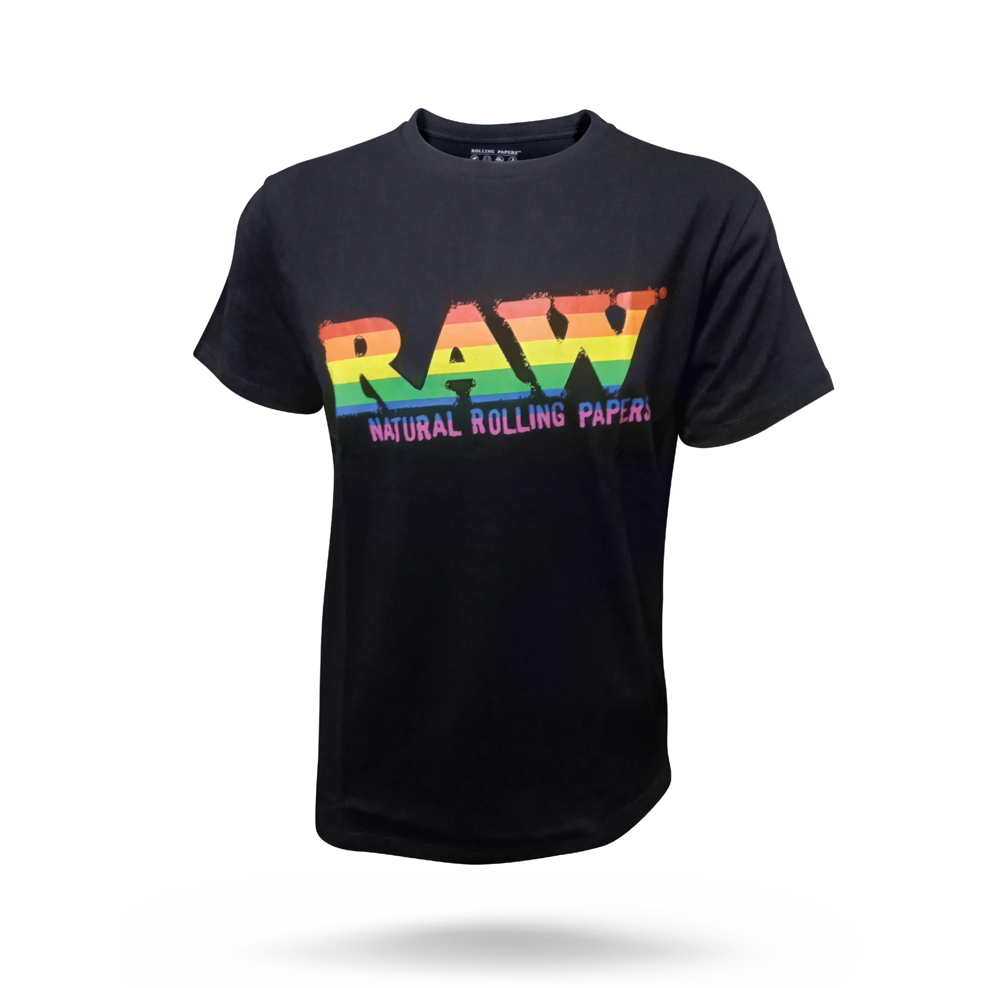 RAW Logo T-Shirt | Pride