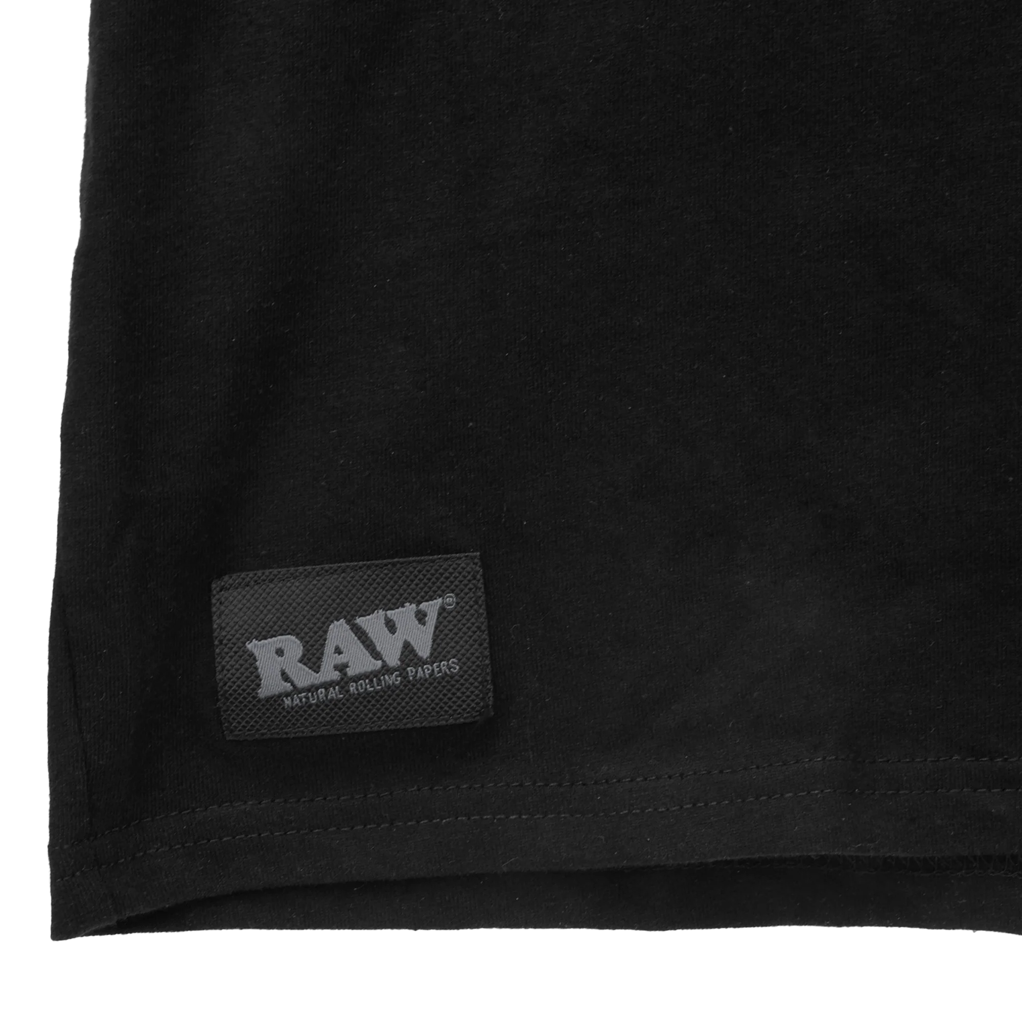 RAW Long Sleeve V-Neck Shirt - Image 2