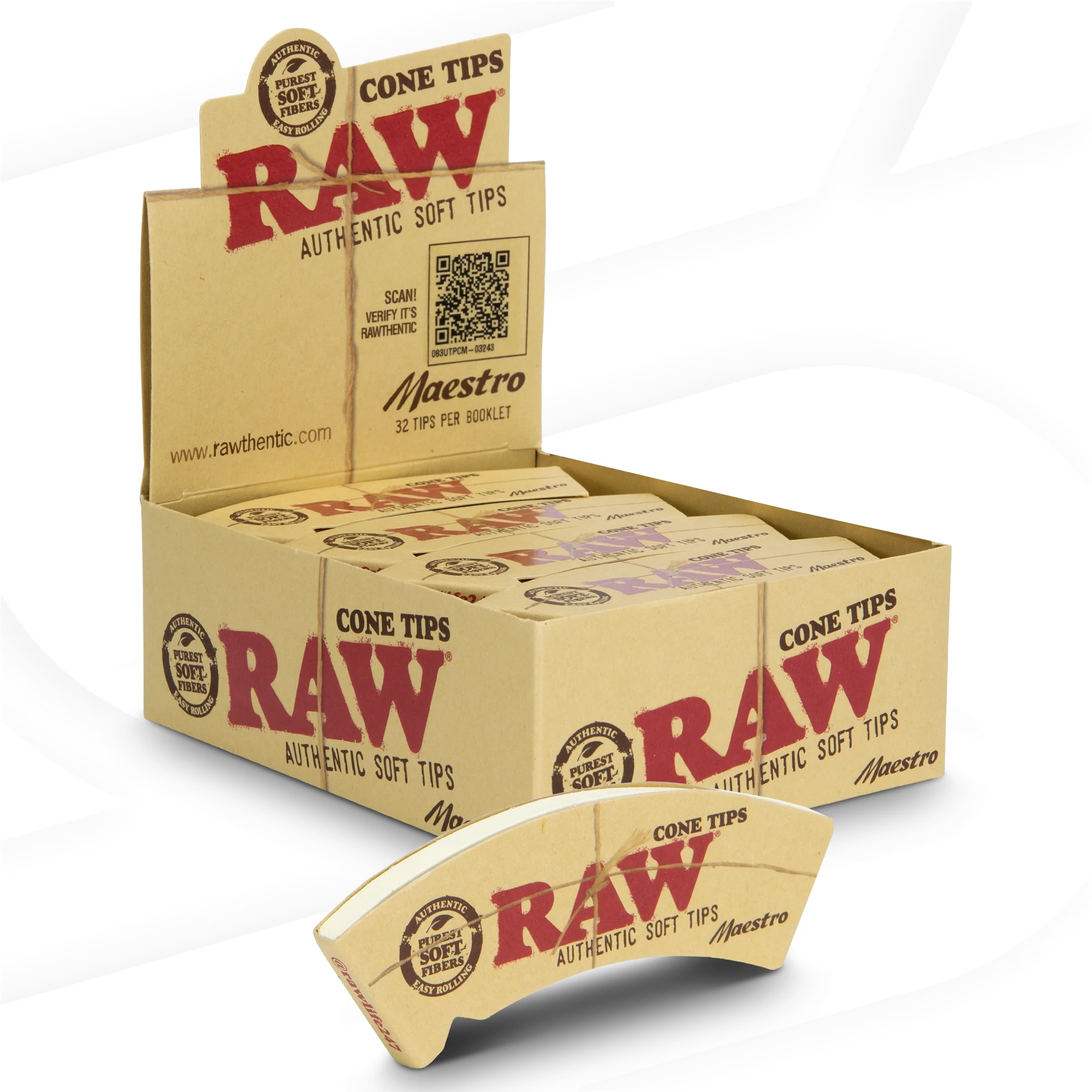 RAW Maestro Cone Tips - Image 5