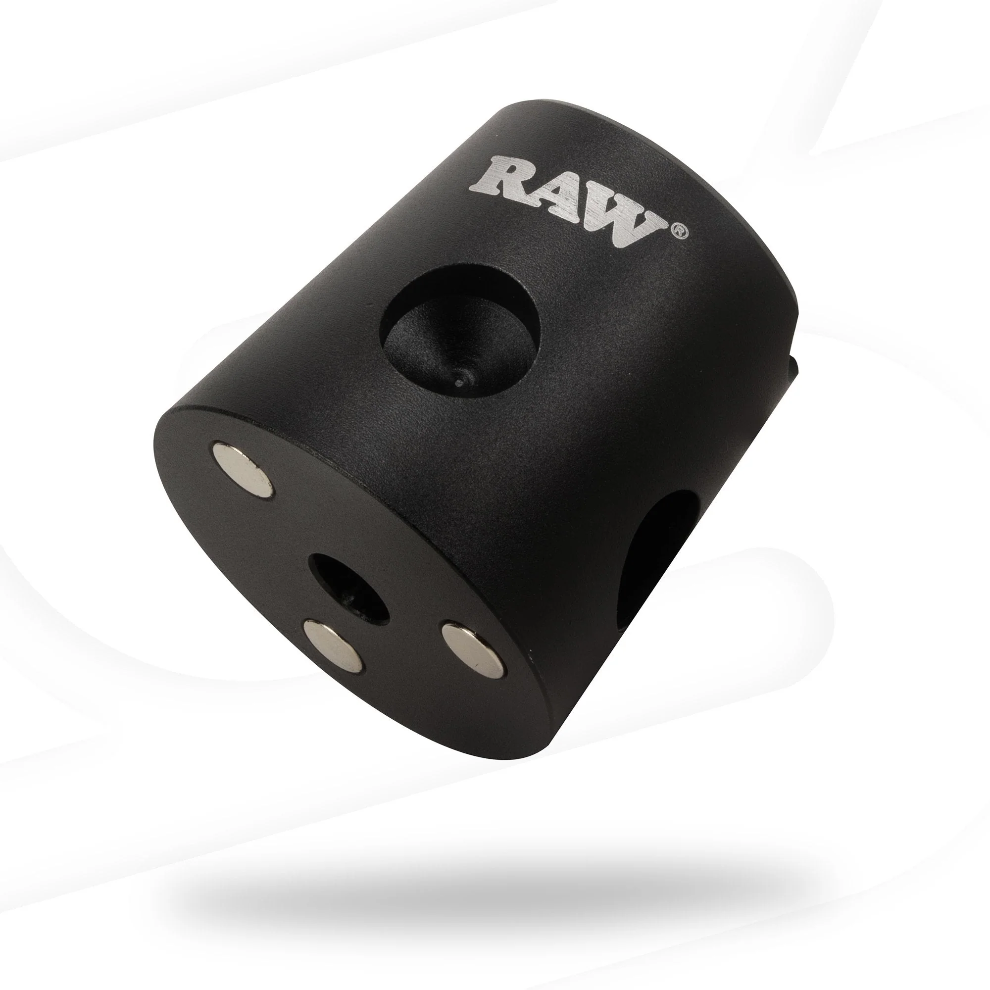 RAW Magnetic Snuffer + RAW Matte Black Tray Small - Image 3