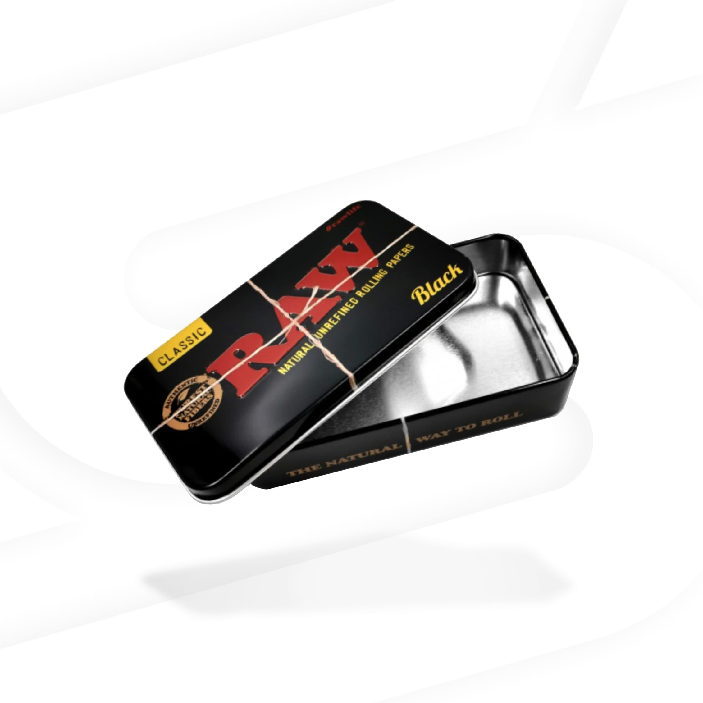 RAW Metal Tin Can - Image 3
